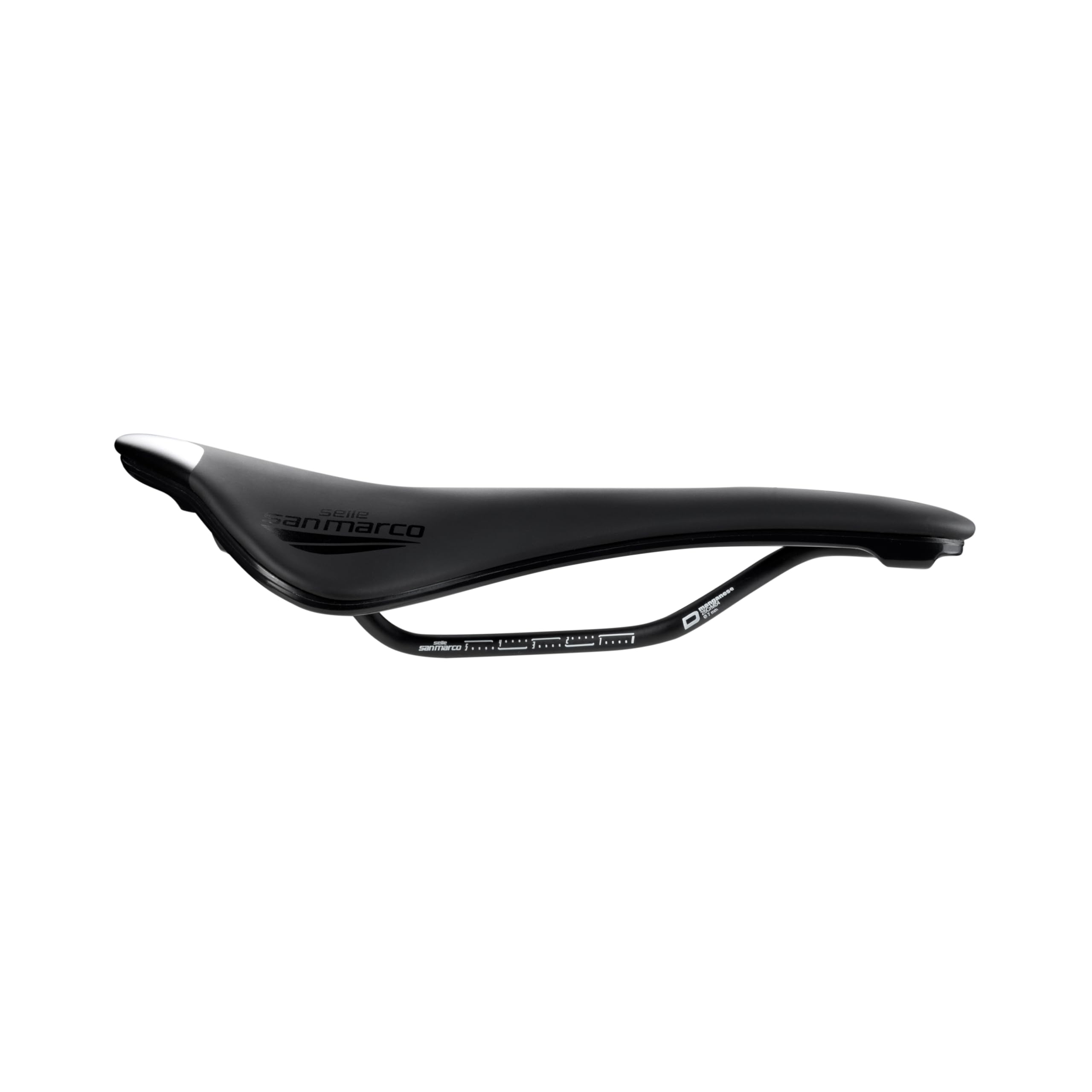 selle-san-marco-shortfit-2-0-dynamic-sella-strada-open-fit-nero image 3