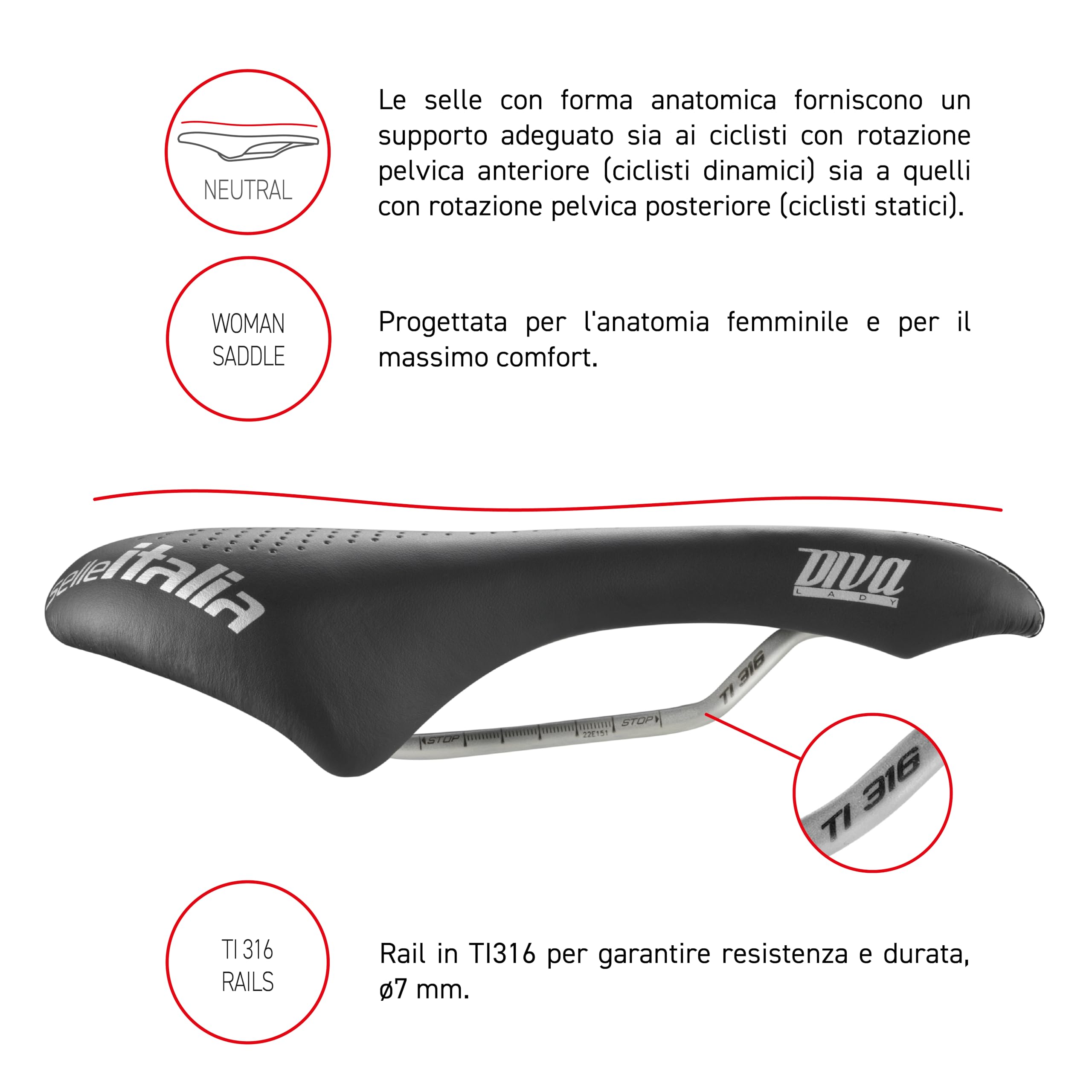 selle-italia-diva-gel-superflow-l3-sella-bici-donna-bianco-152-mm image 6