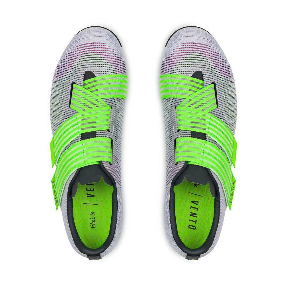 fizik-vento-powerstrap-aeroweave-scarpa-strada-race image 2