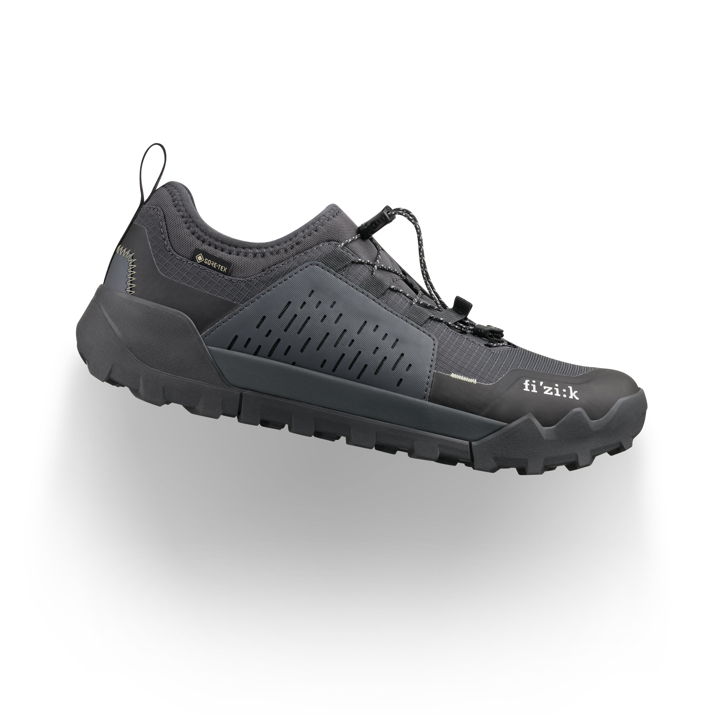 fizik-ergolace-2-gtx-scarpe-gravel-impermeabili-clip-in image 1
