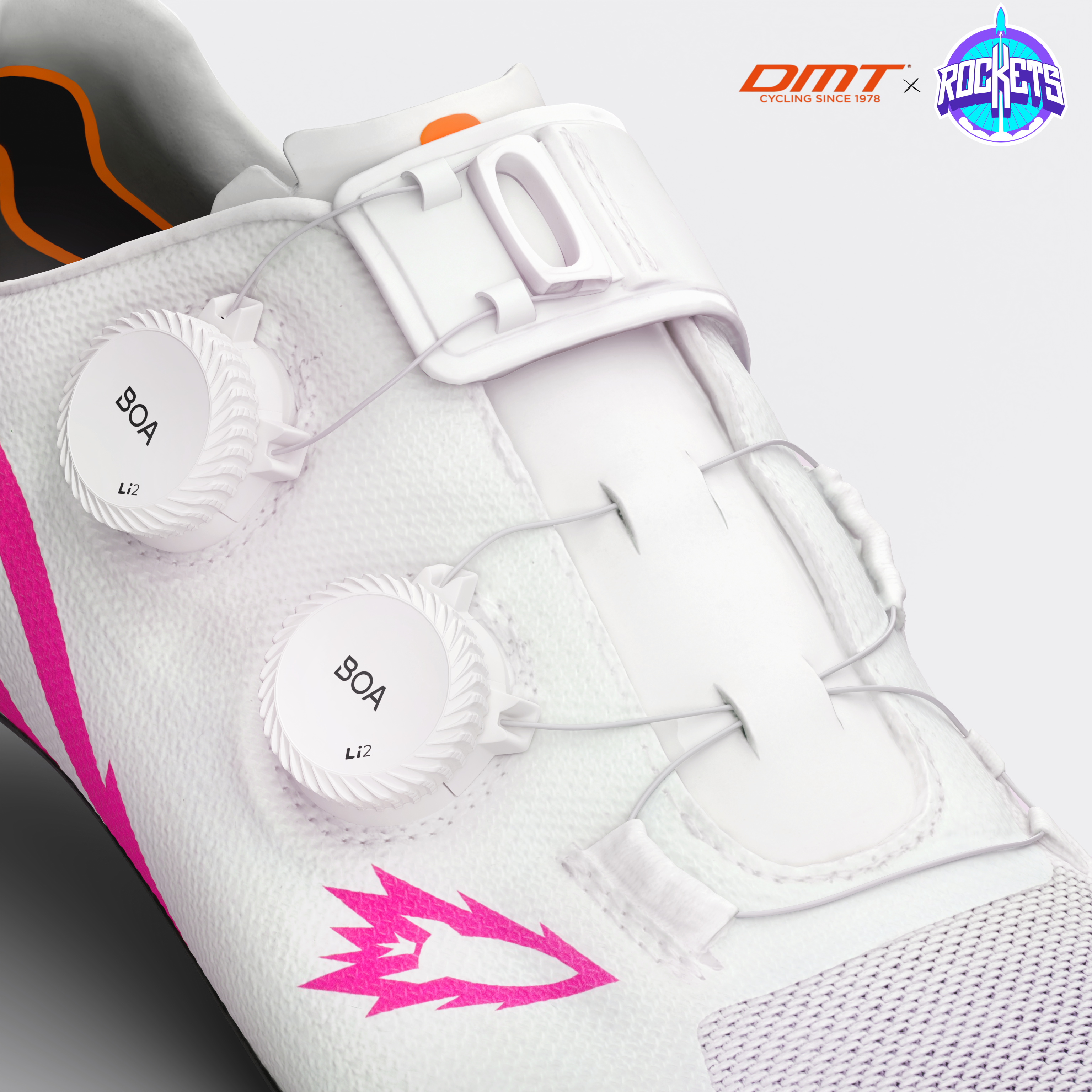 dmt-kr0-evo-superlight-scarpe-strada-white-pink-rockets-tietema image 5