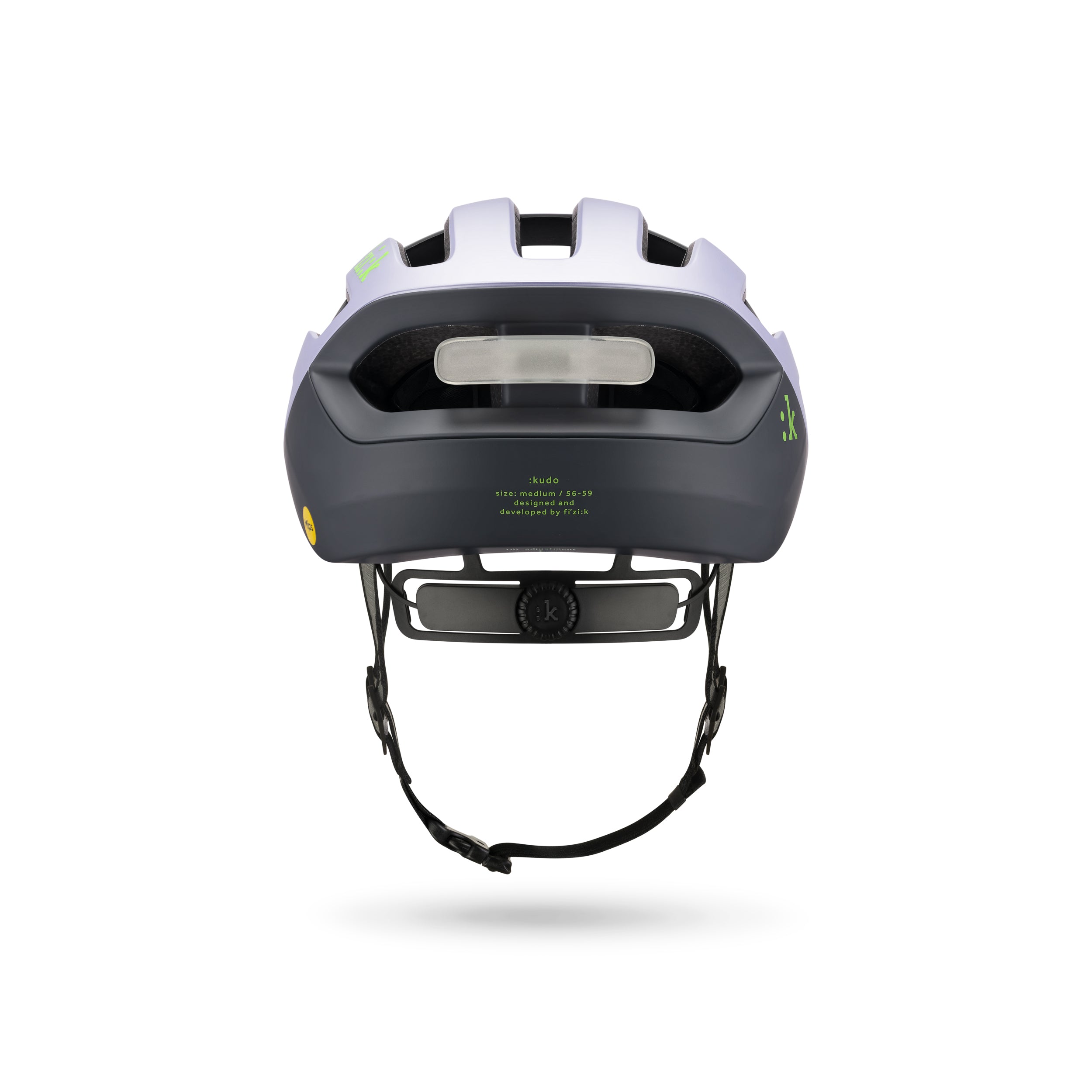 fizik-kudo-casco-bici-mips-air-node-con-luce image 4