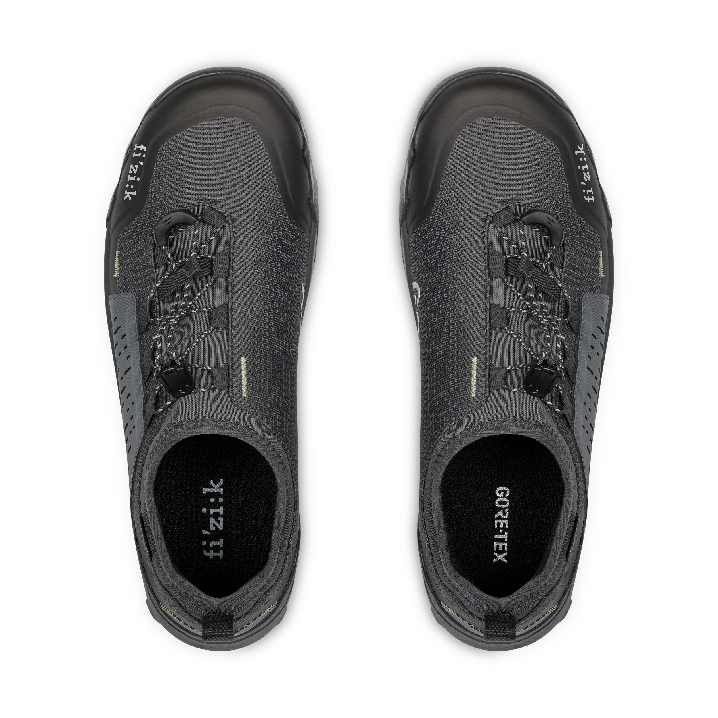 fizik-ergolace-2-gtx-scarpe-gravel-impermeabili-clip-in image 2