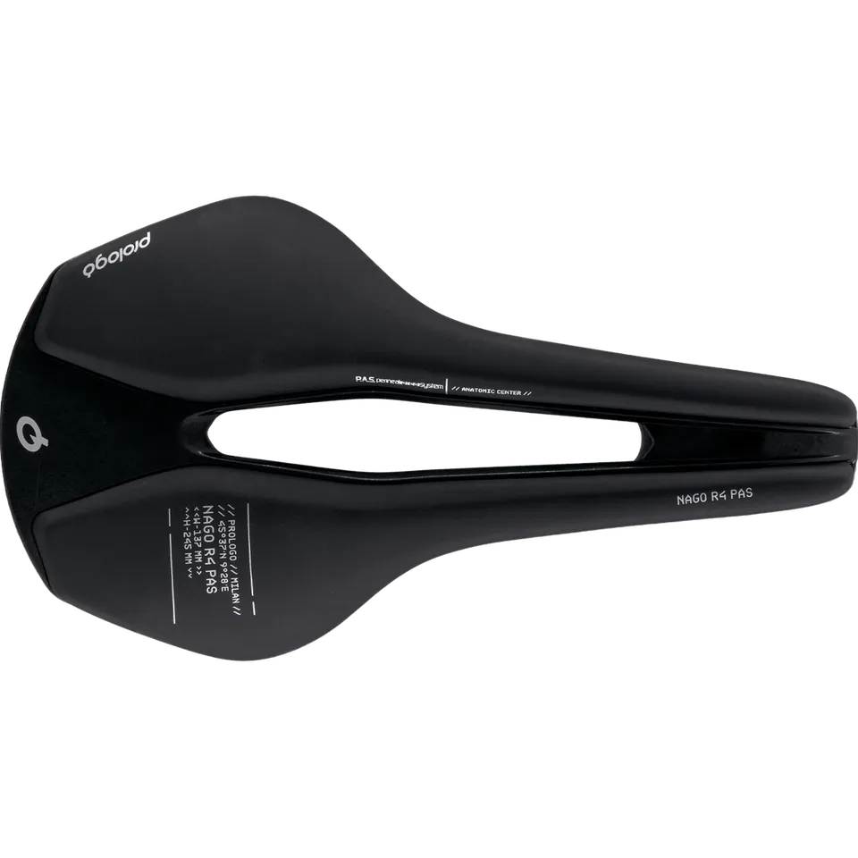 prologo-nago-r4-pas-sella-bici-canale-aperto image 1