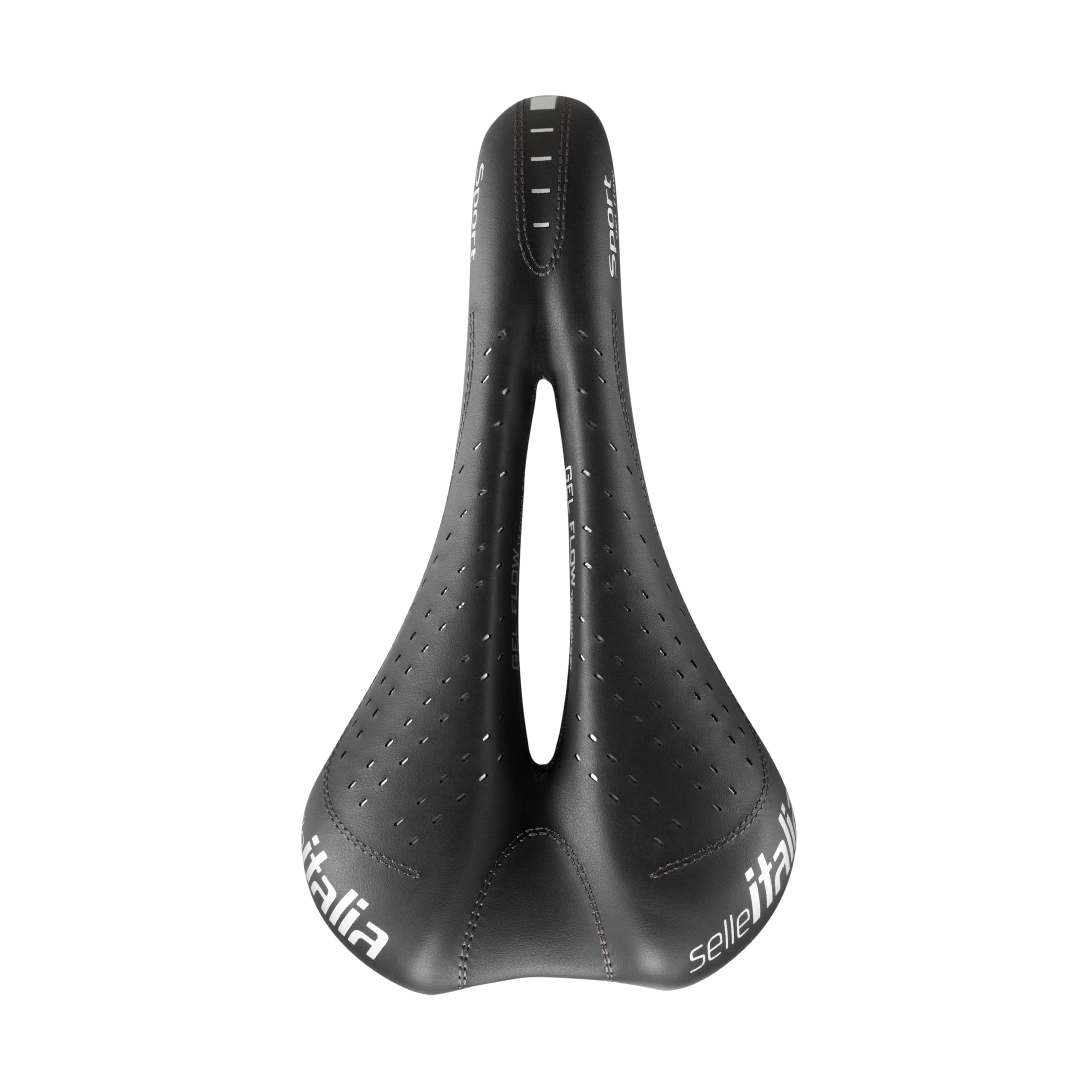 selle-italia-sport-gel-flow-sella-bici-comfort-duro-tek image 2