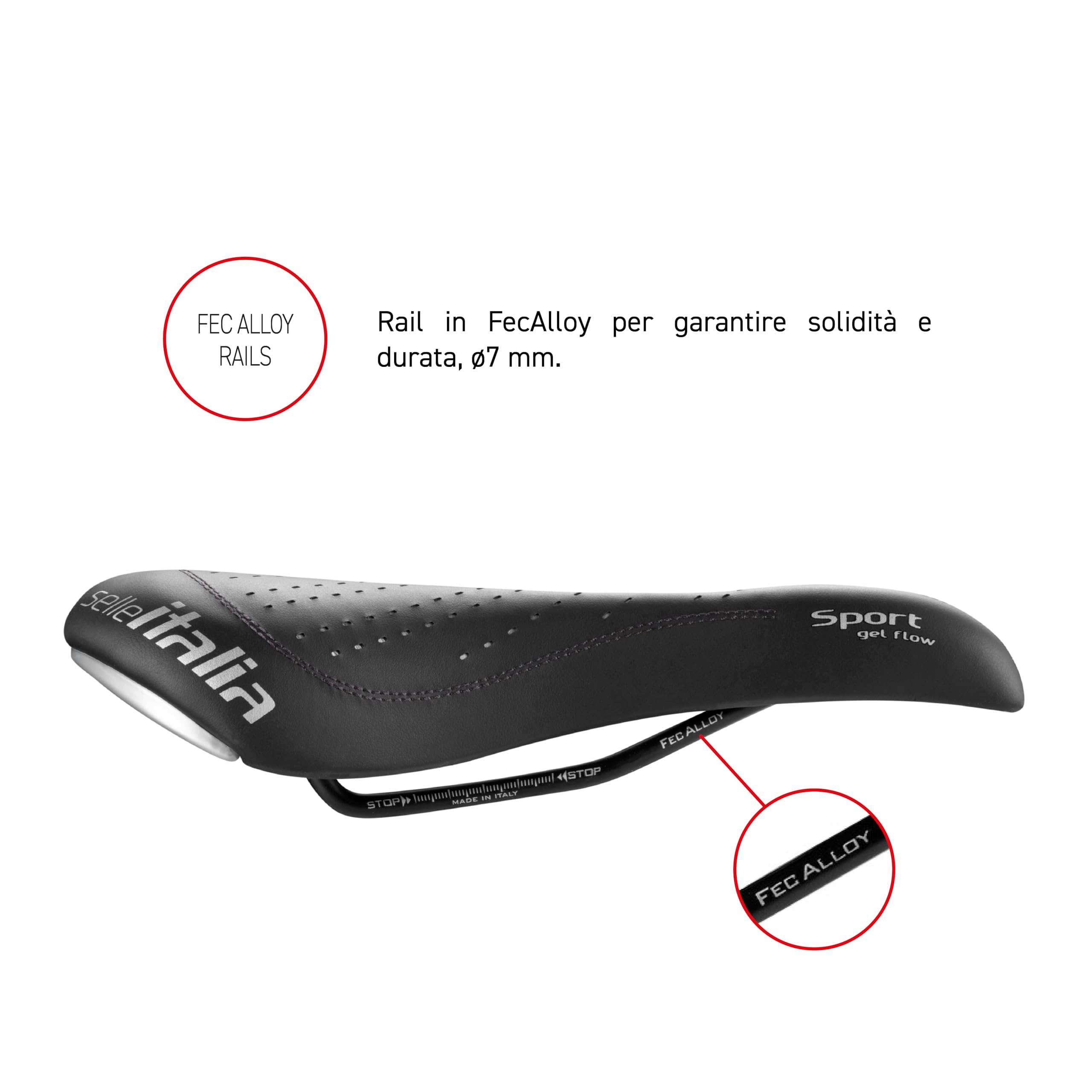 selle-italia-sport-gel-flow-sella-bici-comfort-duro-tek image 6