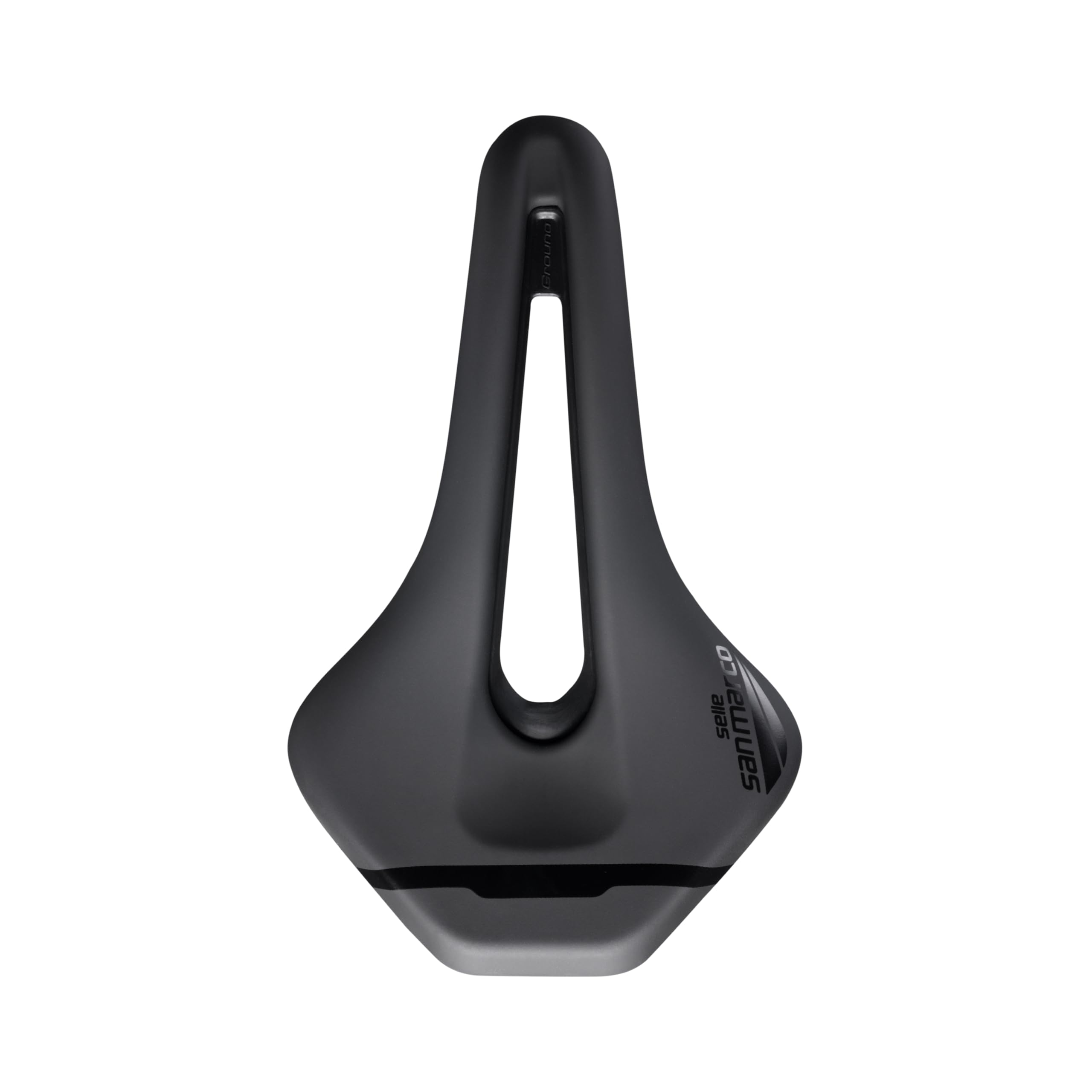 selle-san-marco-ground-sport-sella-mtb-off-road-carbon-steel-open-fit image 2