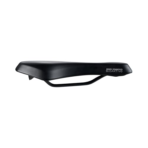 selle-san-marco-bioaktive-sportive-small-open-fit-s2-sella-city-trekking-nera image 8