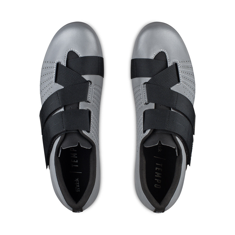 fizik-tempo-powerstrap-r5-scarpa-strada-con-velcro-avvolgente image 3
