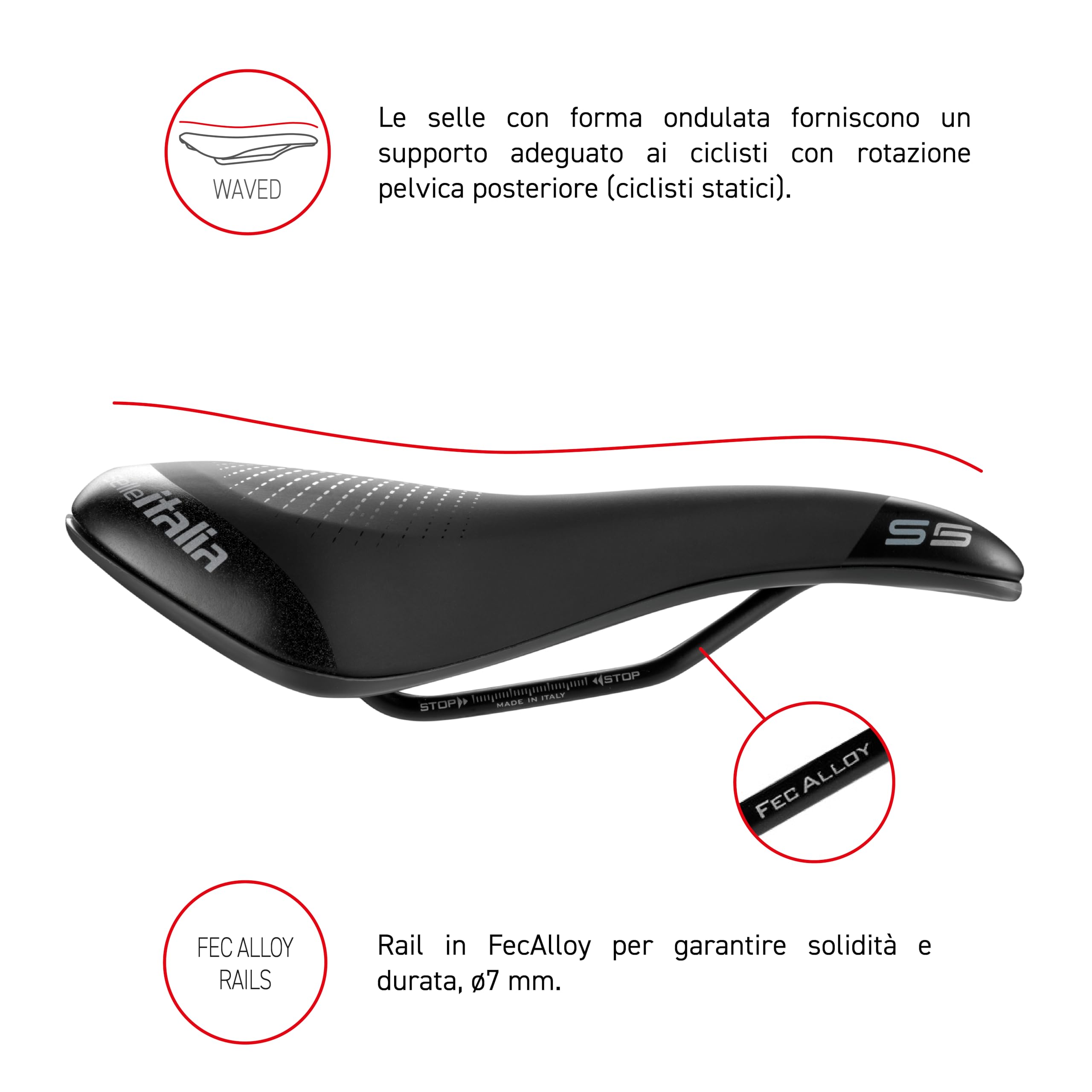 selle-italia-s5-superflow-sella-city-bike-urbana-gel-alta-visibilit image 8