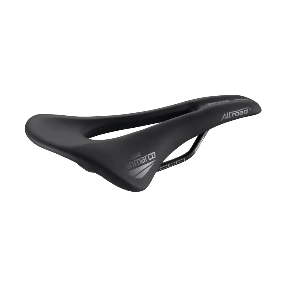 selle-san-marco-allroad-dynamic-sella-gravel-l3-nero image 1