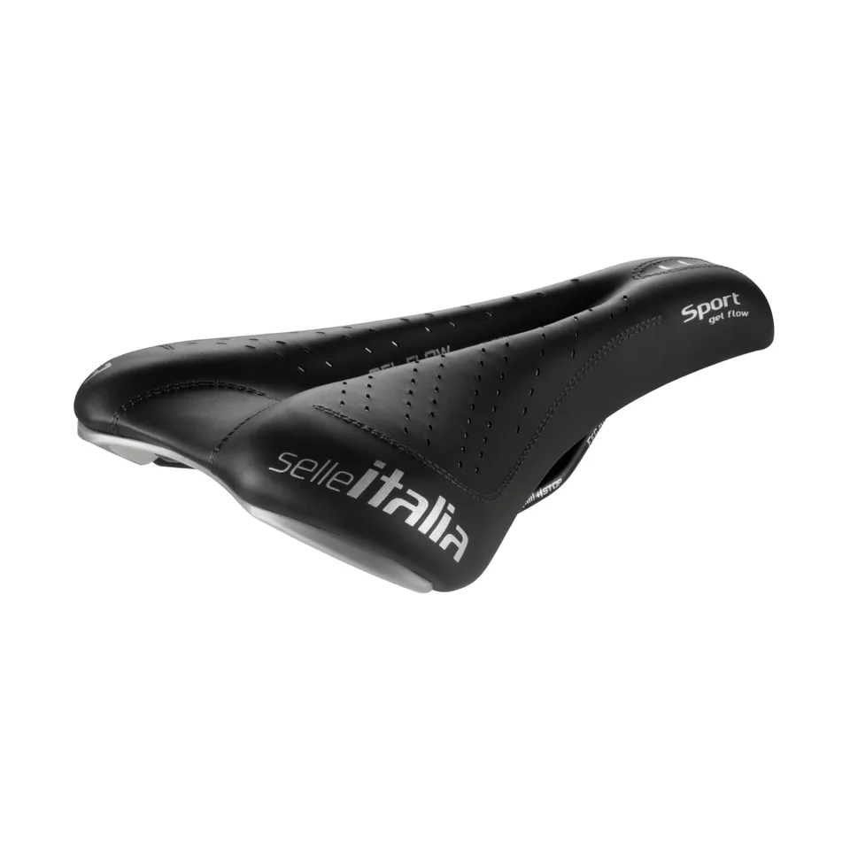 selle-italia-sport-gel-flow-sella-bici-comfort-duro-tek image 1