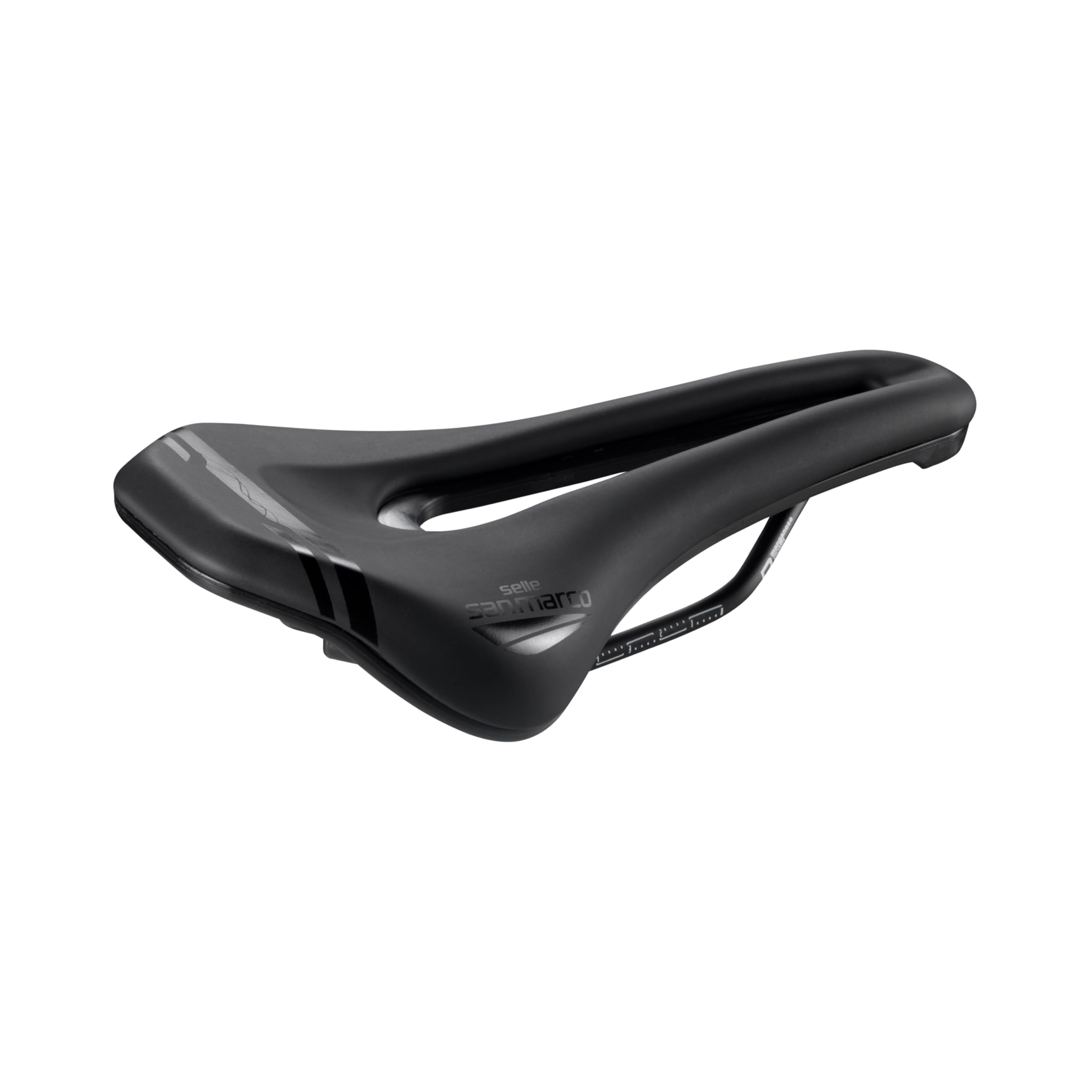 selle-san-marco-ground-dynamic-sella-mtb-off-road-manganese-open-fit image 1