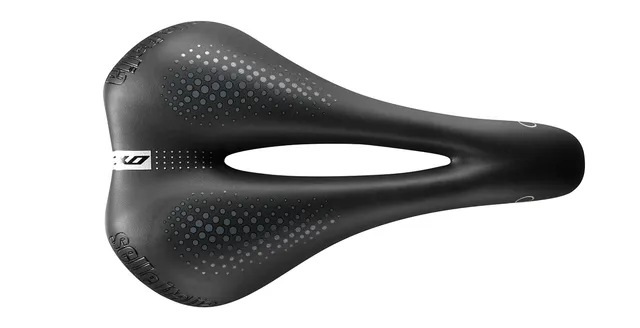 selle-italia-xo-lady-gel-flow-s2-sella-donna-trekking-commuting image 1