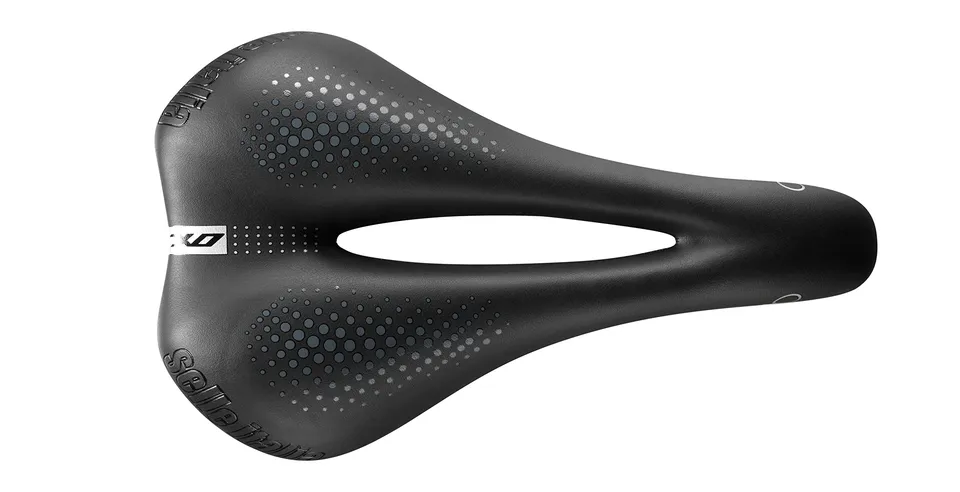 selle-italia-xo-lady-gel-flow-s2-sella-donna-trekking-commuting image 1