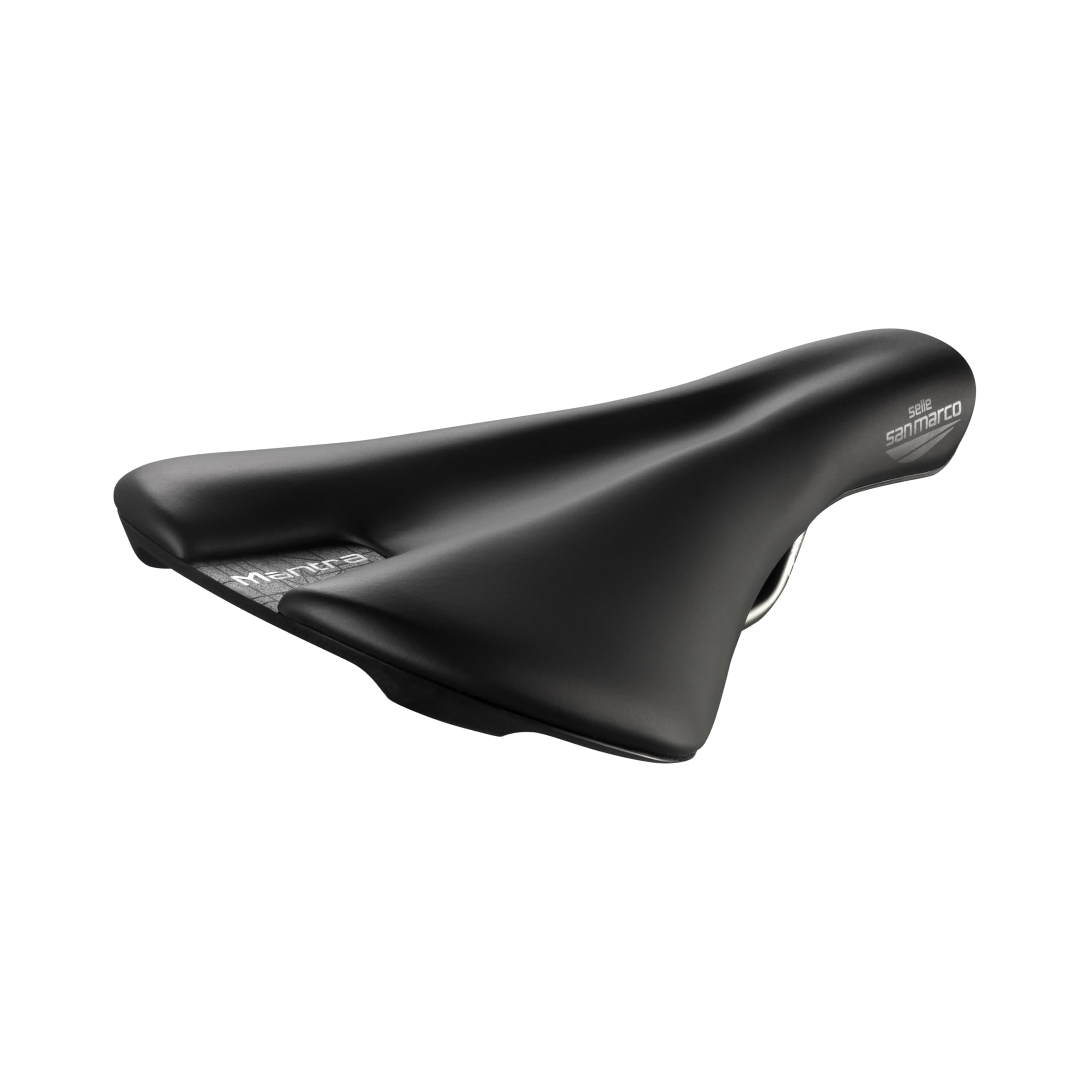 selle-san-marco-mantra-xsilite-sella-gravel-off-road-l2-nera-flat image 1
