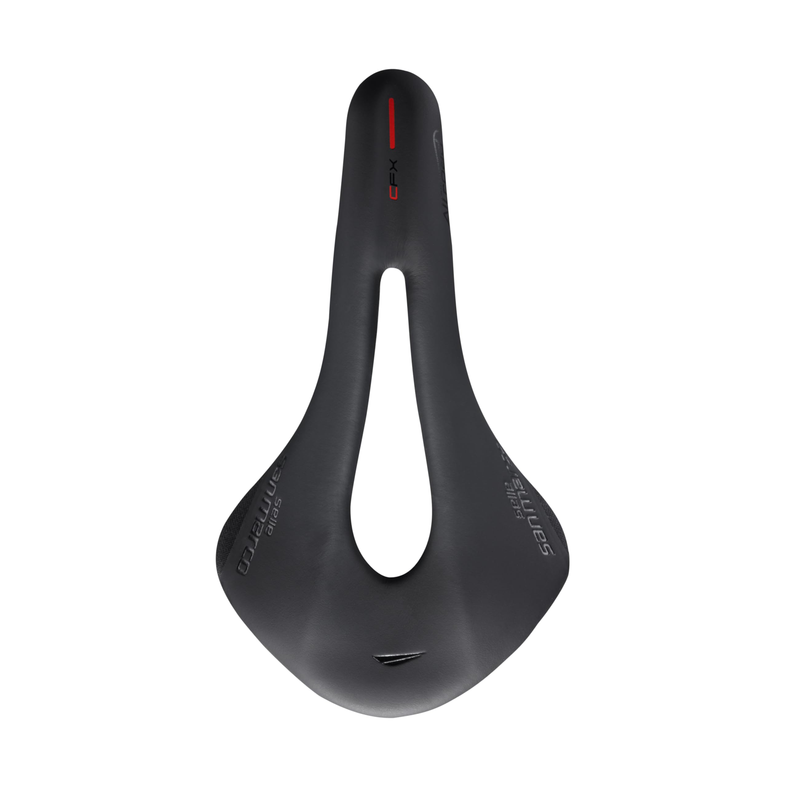 selle-san-marco-allroad-carbon-fx-l3-nero-sella-gravel-carbonio image 2
