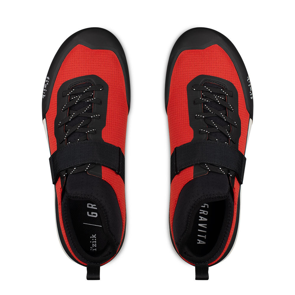 fizik-gravita-tensor-scarpe-mtb-gravity-con-attacco image 2