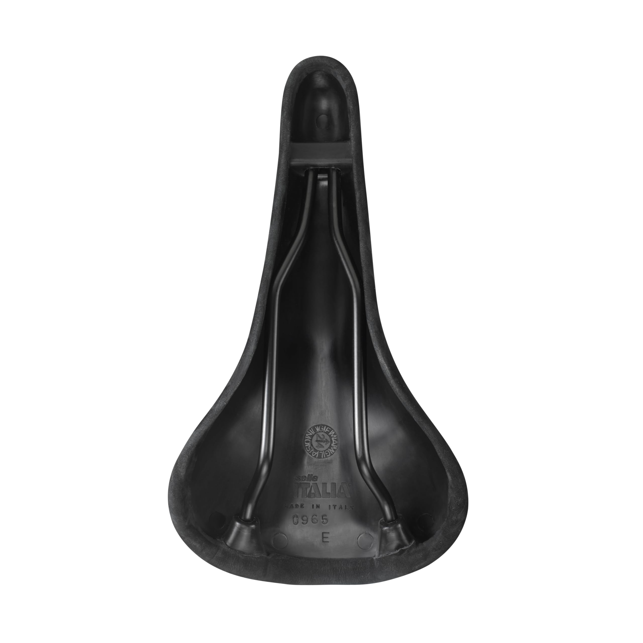 selle-italia-turbo-1980-sella-vintage-vera-pelle image 2