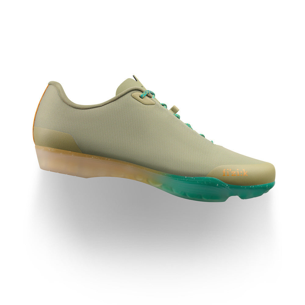 fizik-beat-scarpa-road-lace-up-con-attacco-a-2-bulloni image 1