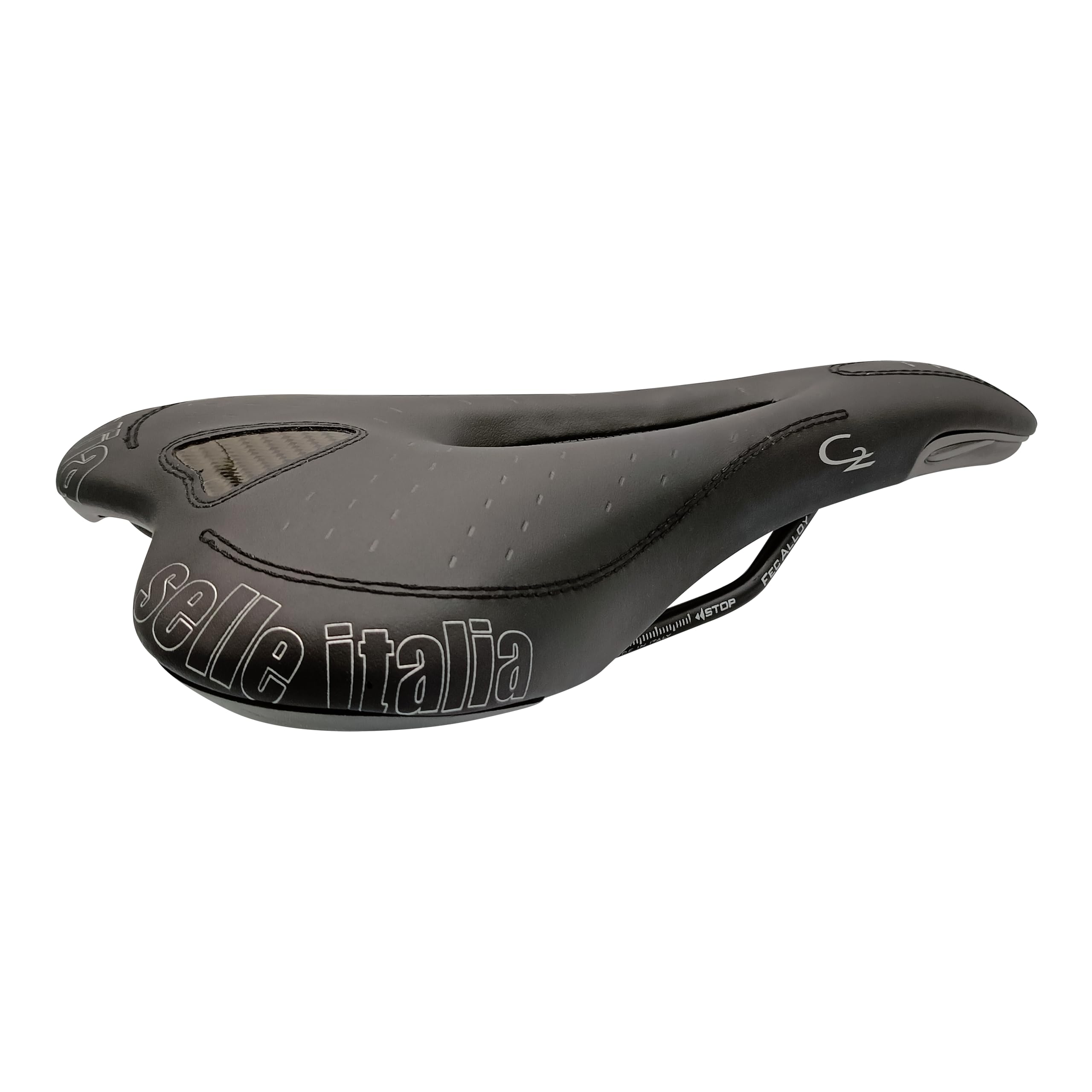 selle-italia-c2-gel-flow-racing-s2-nera image 1