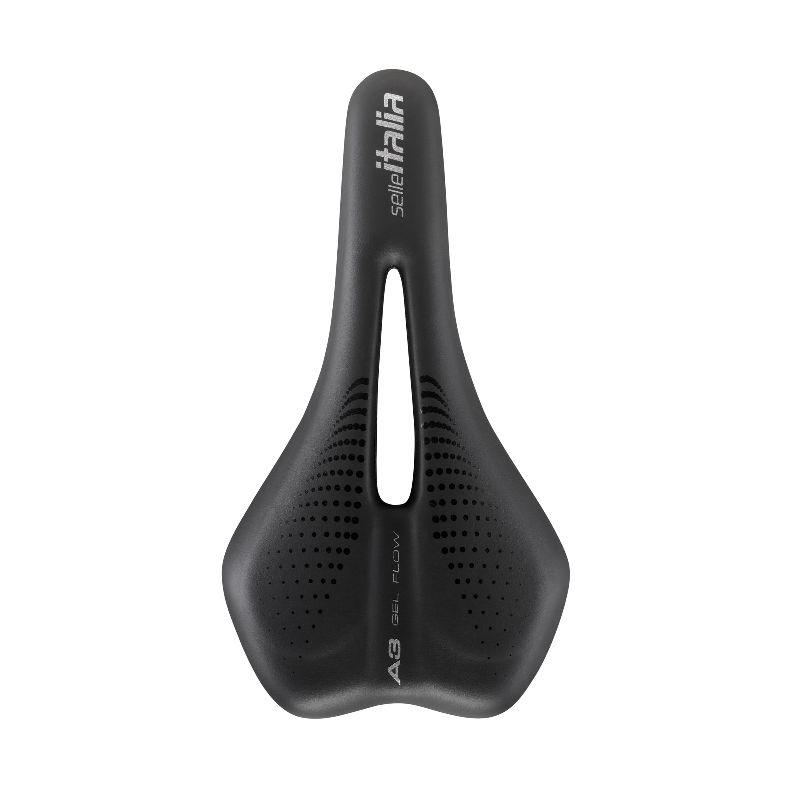 selle-italia-a3-gel-flow-sella-bici-strada-comoda image 2