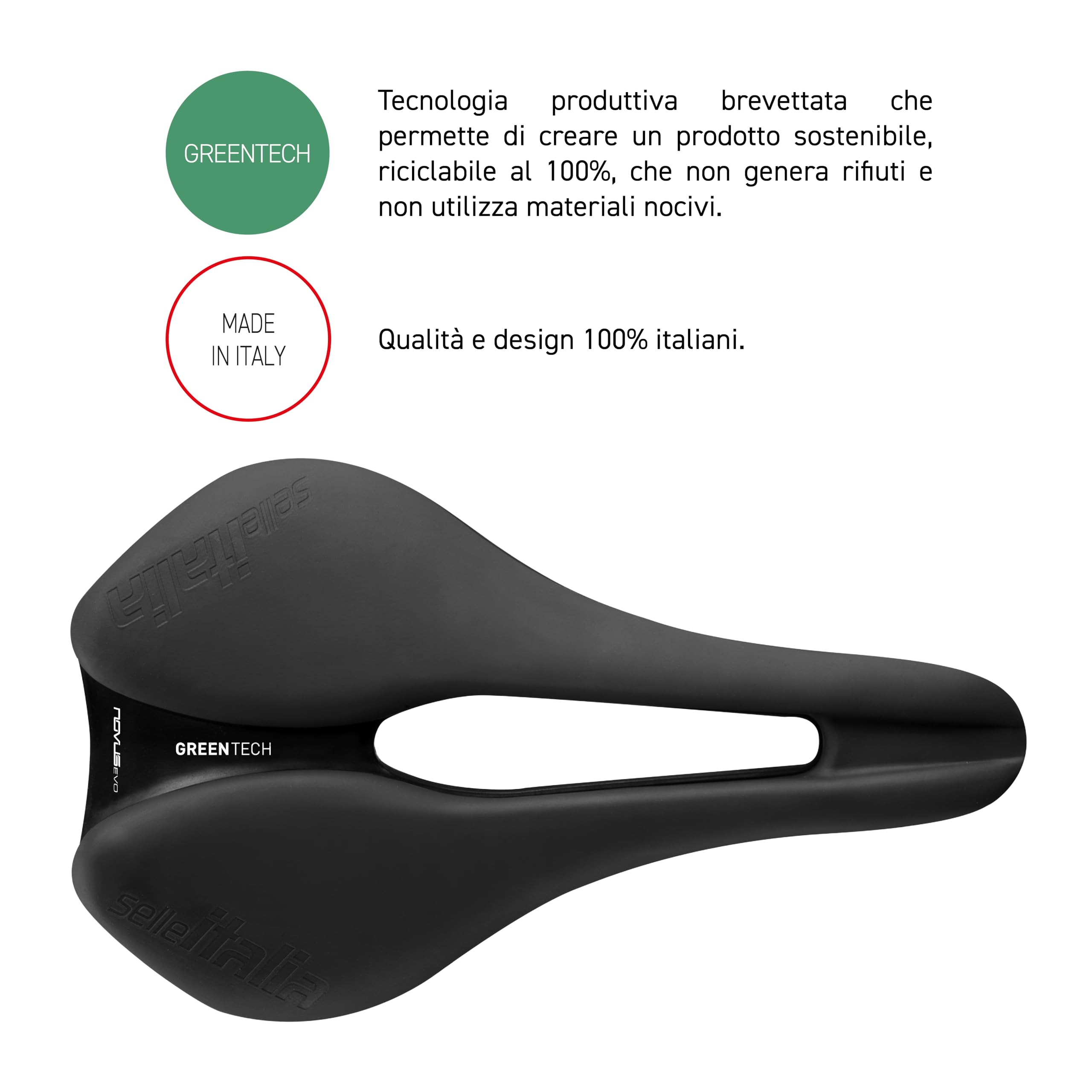 selle-italia-novus-boost-evo-sport-greentech-gel-superflow-l3-nera image 6