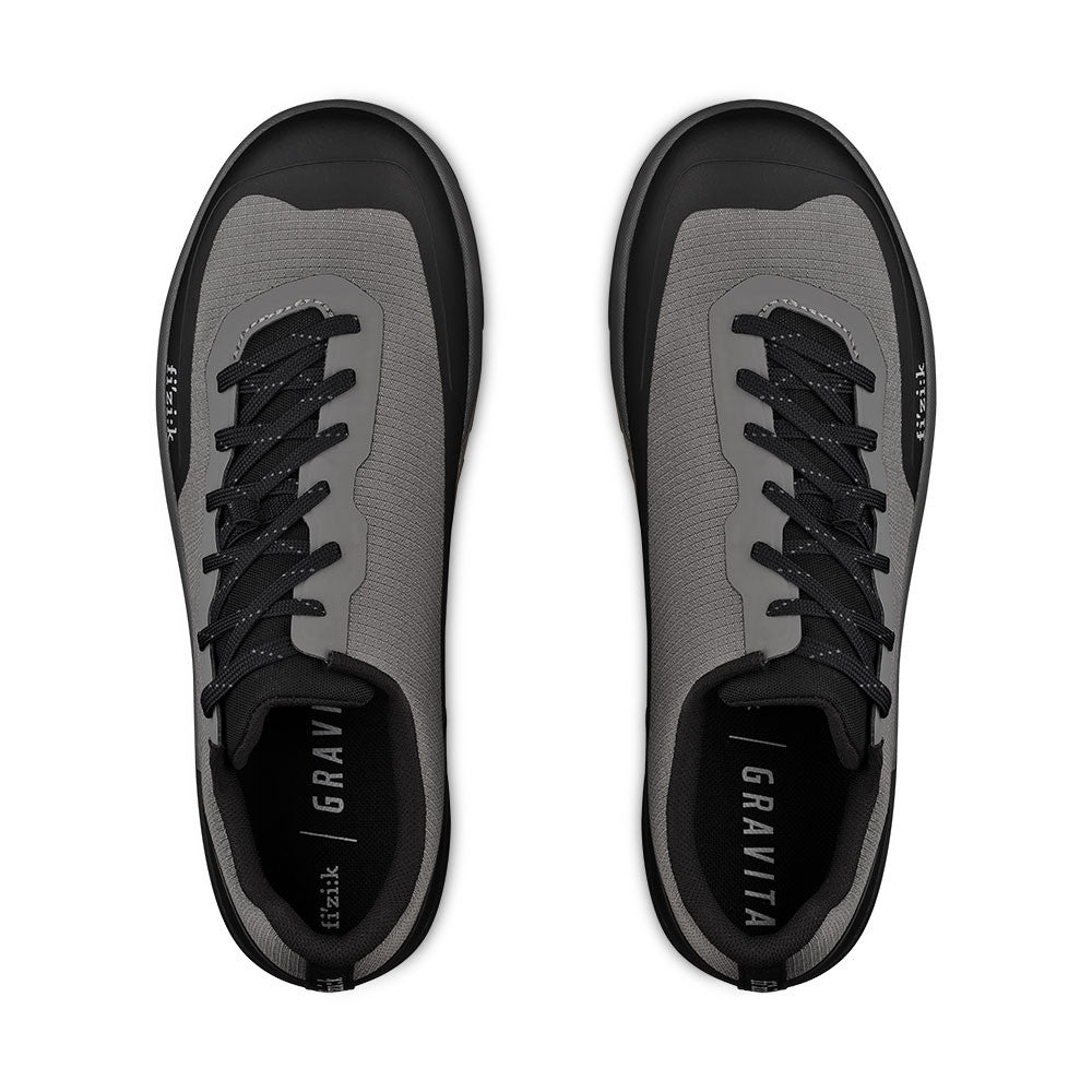 fizik-gravita-versor-flat-scarpe-mtb-flat-con-lacci image 2