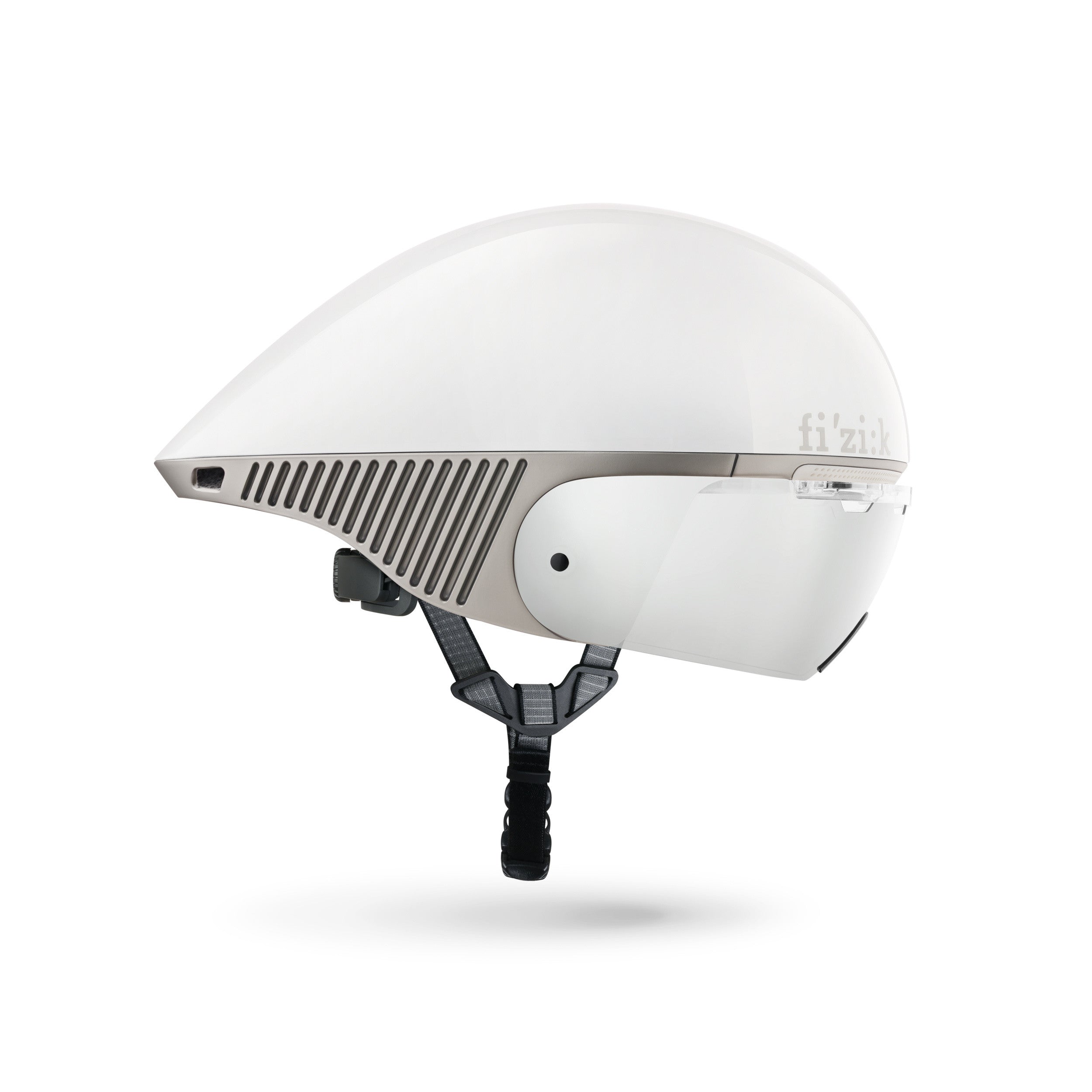 fizik-kunee-casco-crono-triathlon-con-visiera-integrata image 1