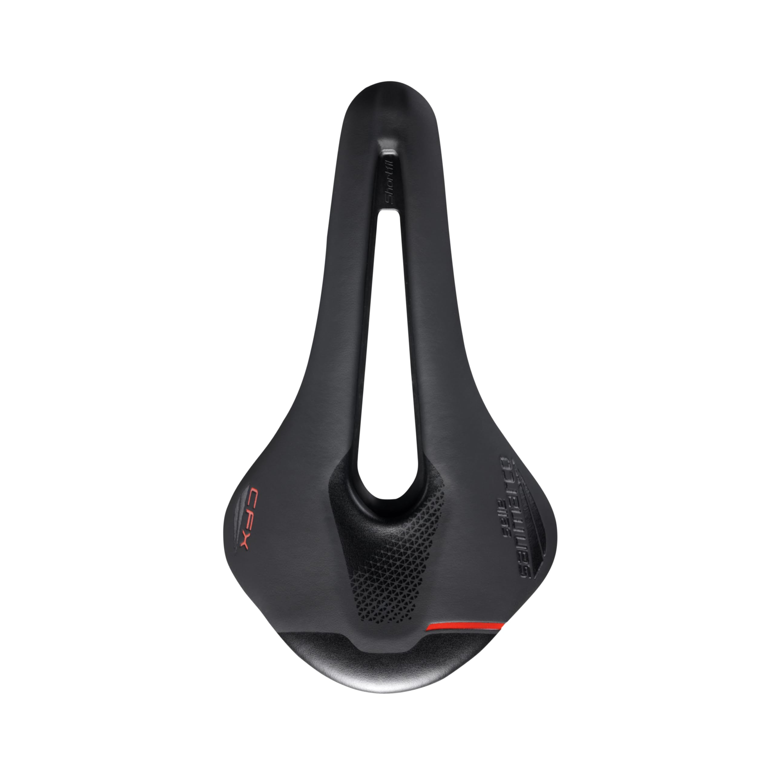 selle-san-marco-shortfit-2-0-carbon-fx-sella-corsa-carbonio-open-fit image 2