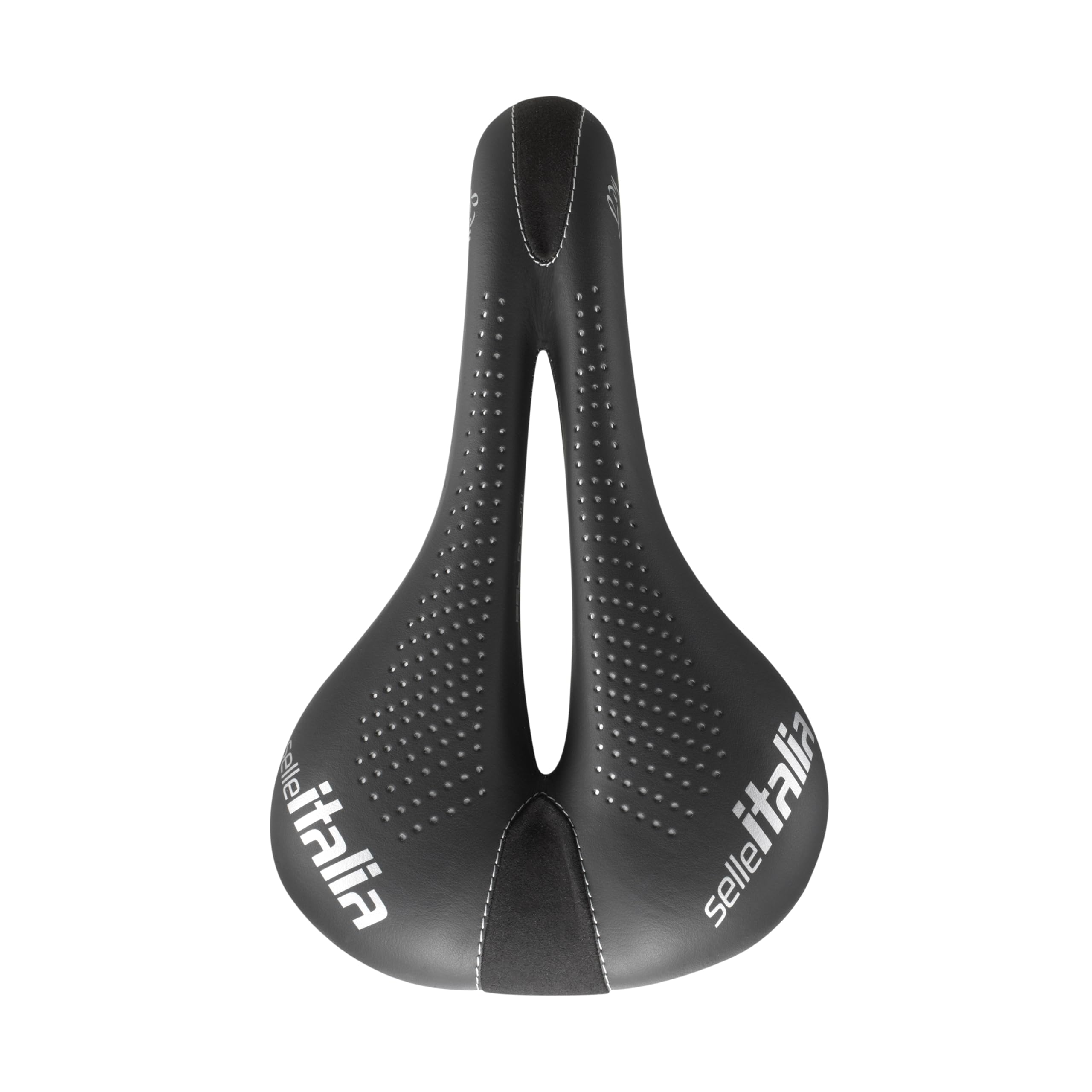 selle-italia-lady-gel-flow-s2-sella-bici-donna-strada-135x262-mm-nero image 2