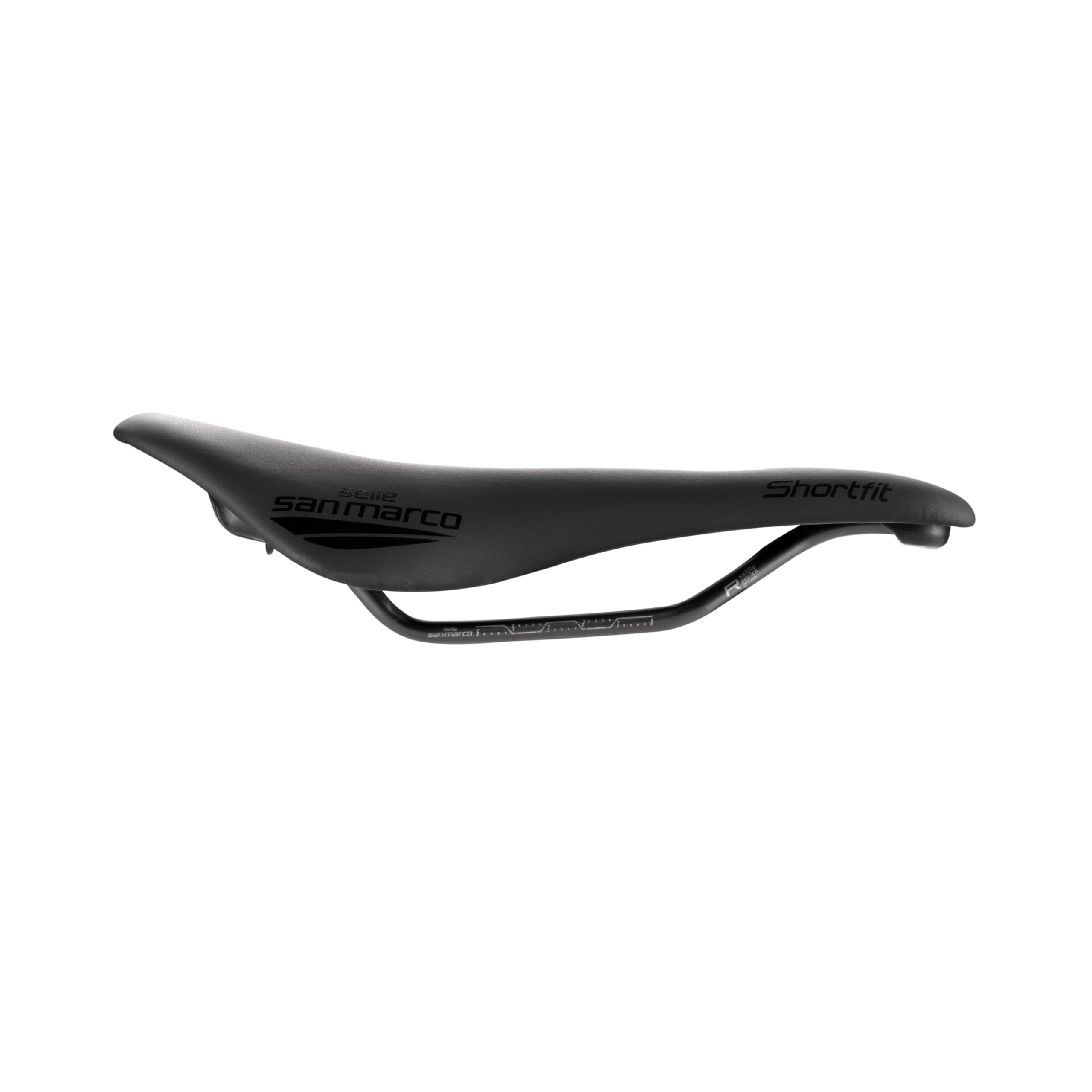 selle-san-marco-shortfit-s3-sella-bici-corsa-corta-130mm-nero image 3