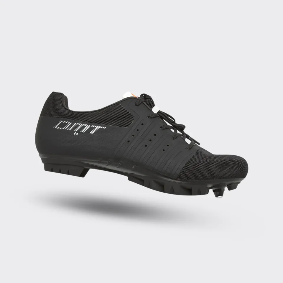 dmt-km4-pj-scarpe-mtb-con-lacci-nero image 1