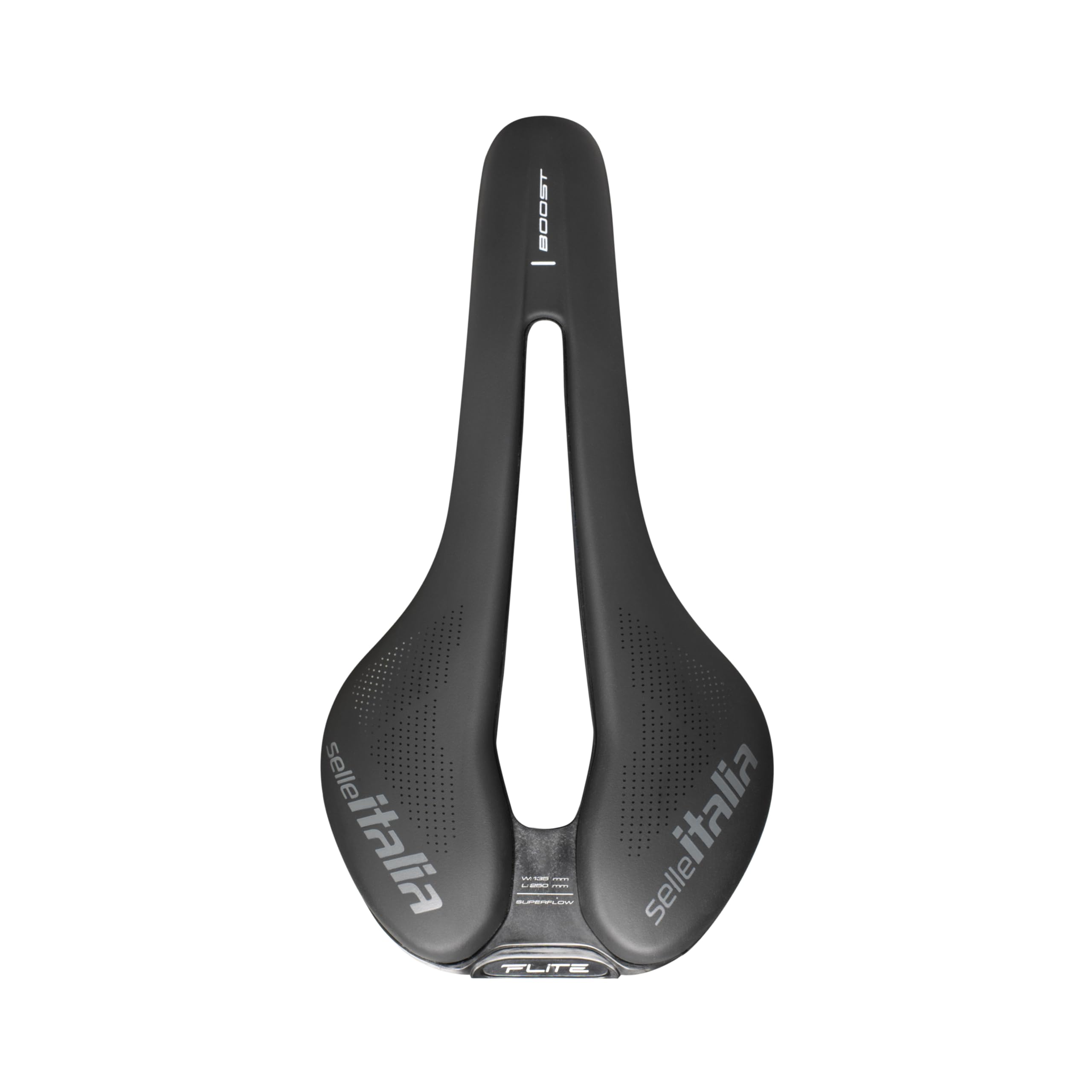 selle-italia-flite-boost-tm-superflow-sella-corsa-flat-248mm image 2