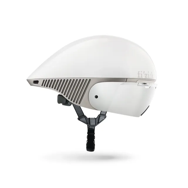 fizik-kunee-casco-crono-triathlon-con-visiera-integrata image 1