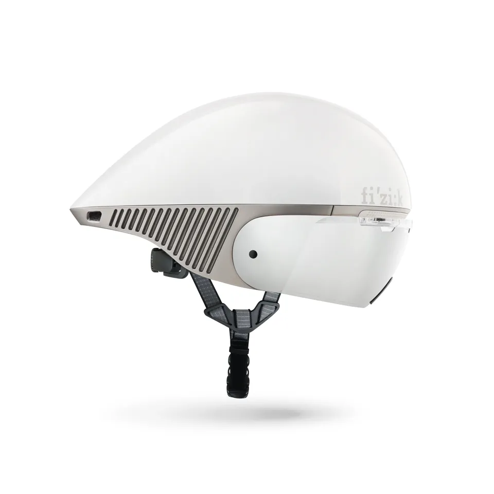 fizik-kunee-casco-crono-triathlon-con-visiera-integrata image 1