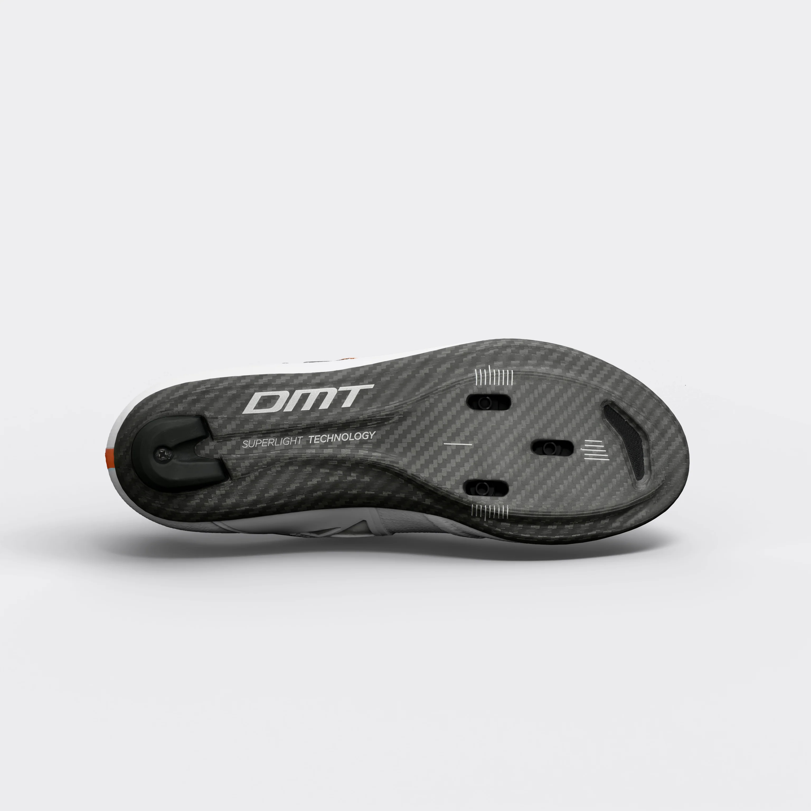 dmt-kr0-evo-superlight-scarpe-ciclismo-strada-bianco-bronzo image 3