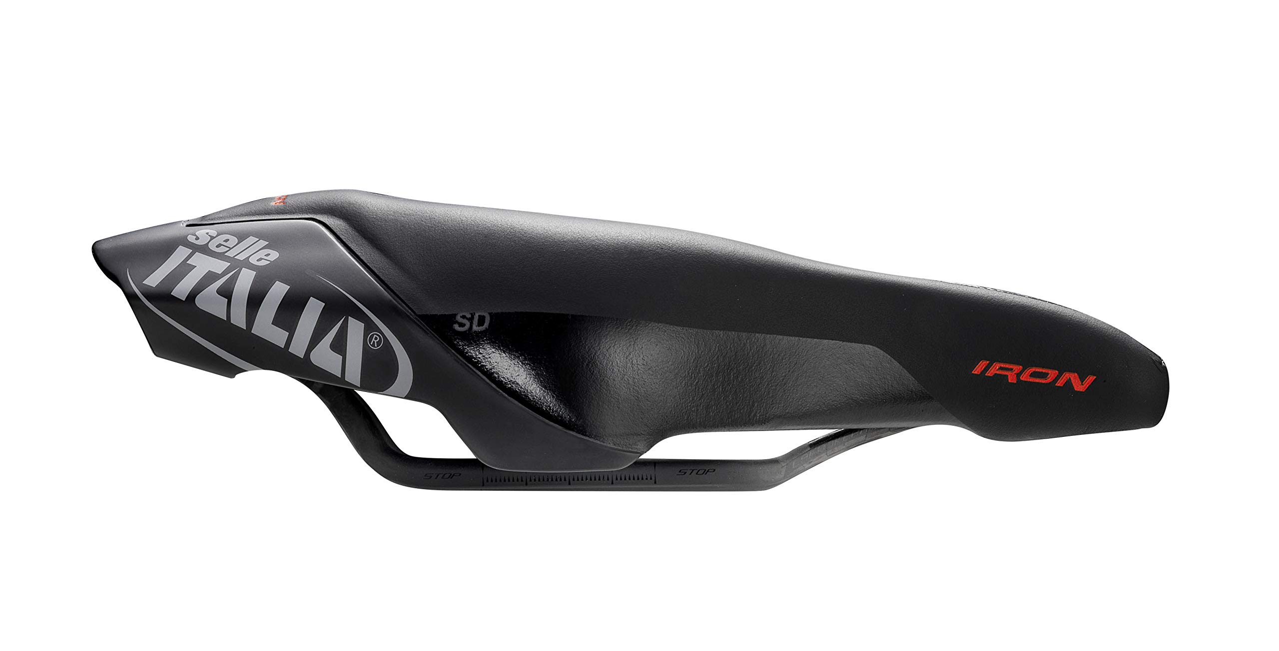 selle-italia-iron-evo-kit-carbonio-superflow-sd-sella-triathlon image 2