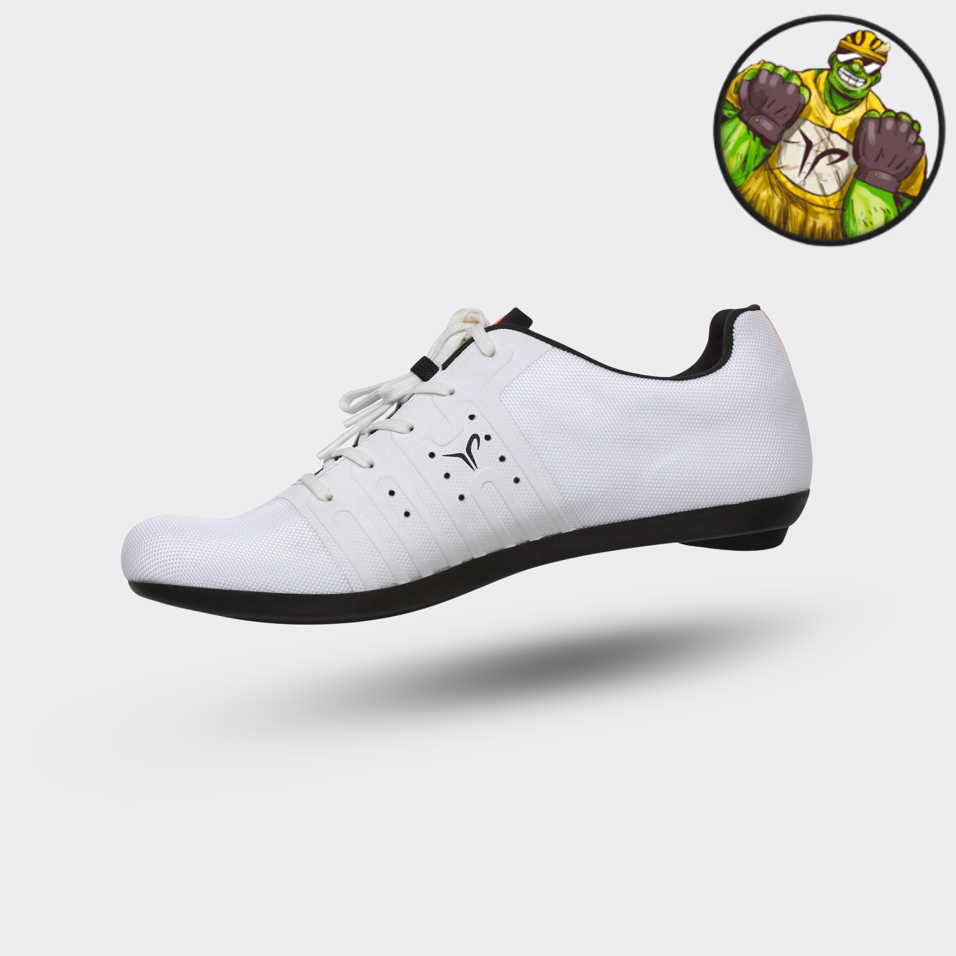 dmt-kr4-pj-junior-scarpe-strada-bambino-bianco image 4