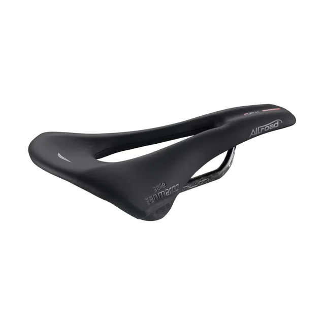 selle-san-marco-allroad-carbon-fx-l3-nero-sella-gravel-carbonio image 1