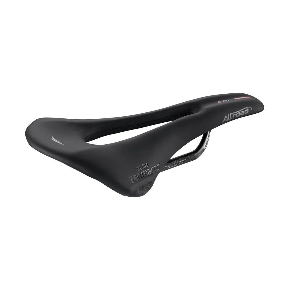 selle-san-marco-allroad-carbon-fx-l3-nero-sella-gravel-carbonio image 1