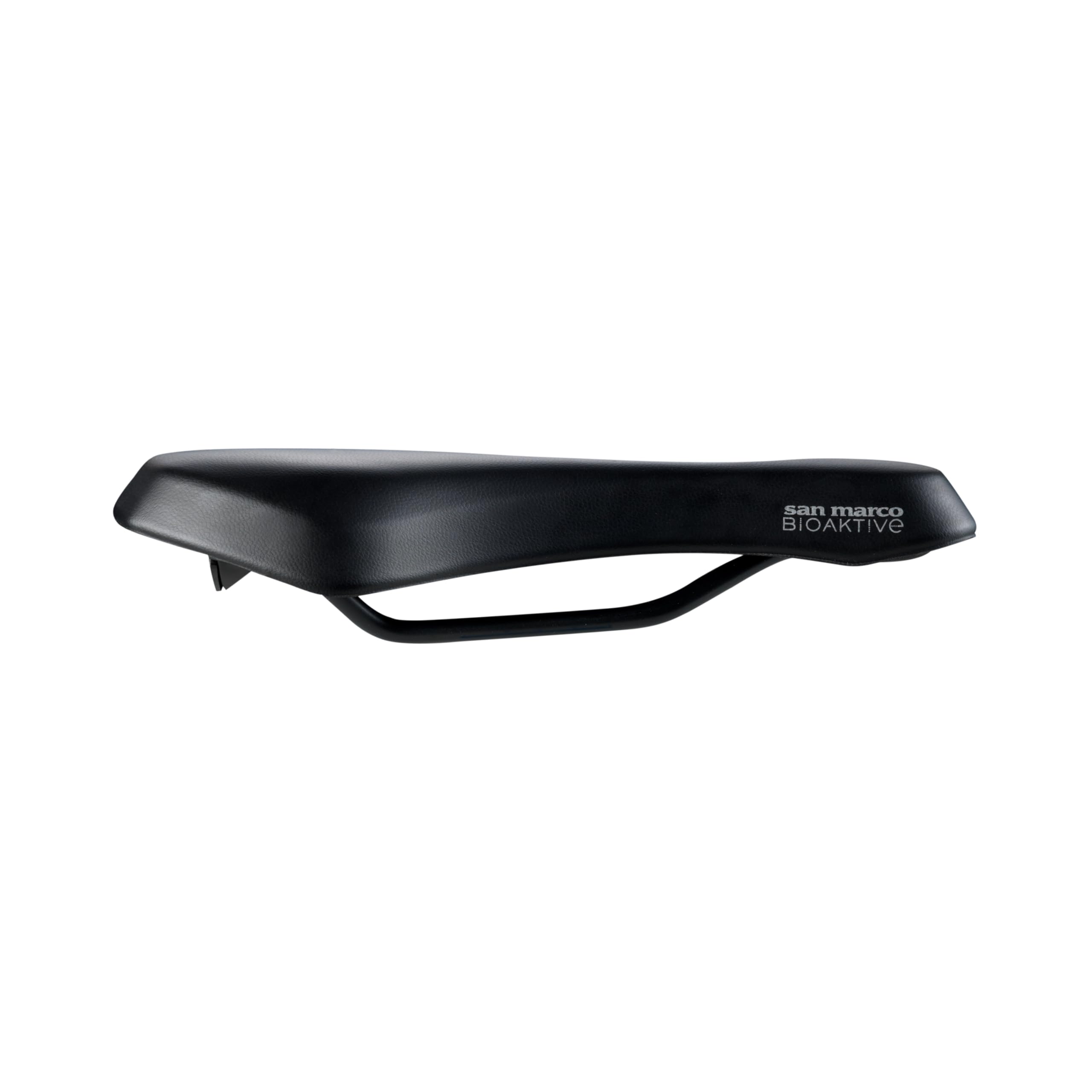 selle-san-marco-bioaktive-sportive-small-open-fit-s2-sella-city-trekking-nera image 3