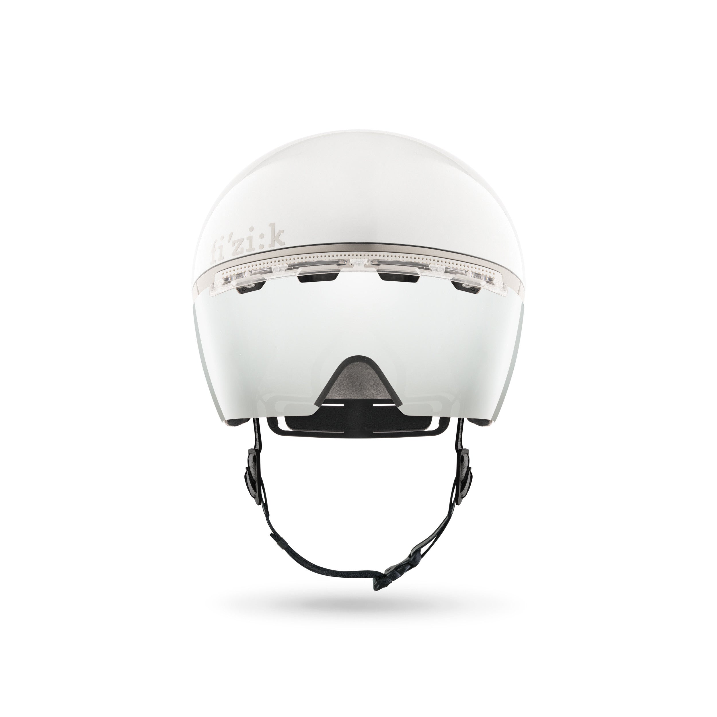 fizik-kunee-casco-crono-triathlon-con-visiera-integrata image 2