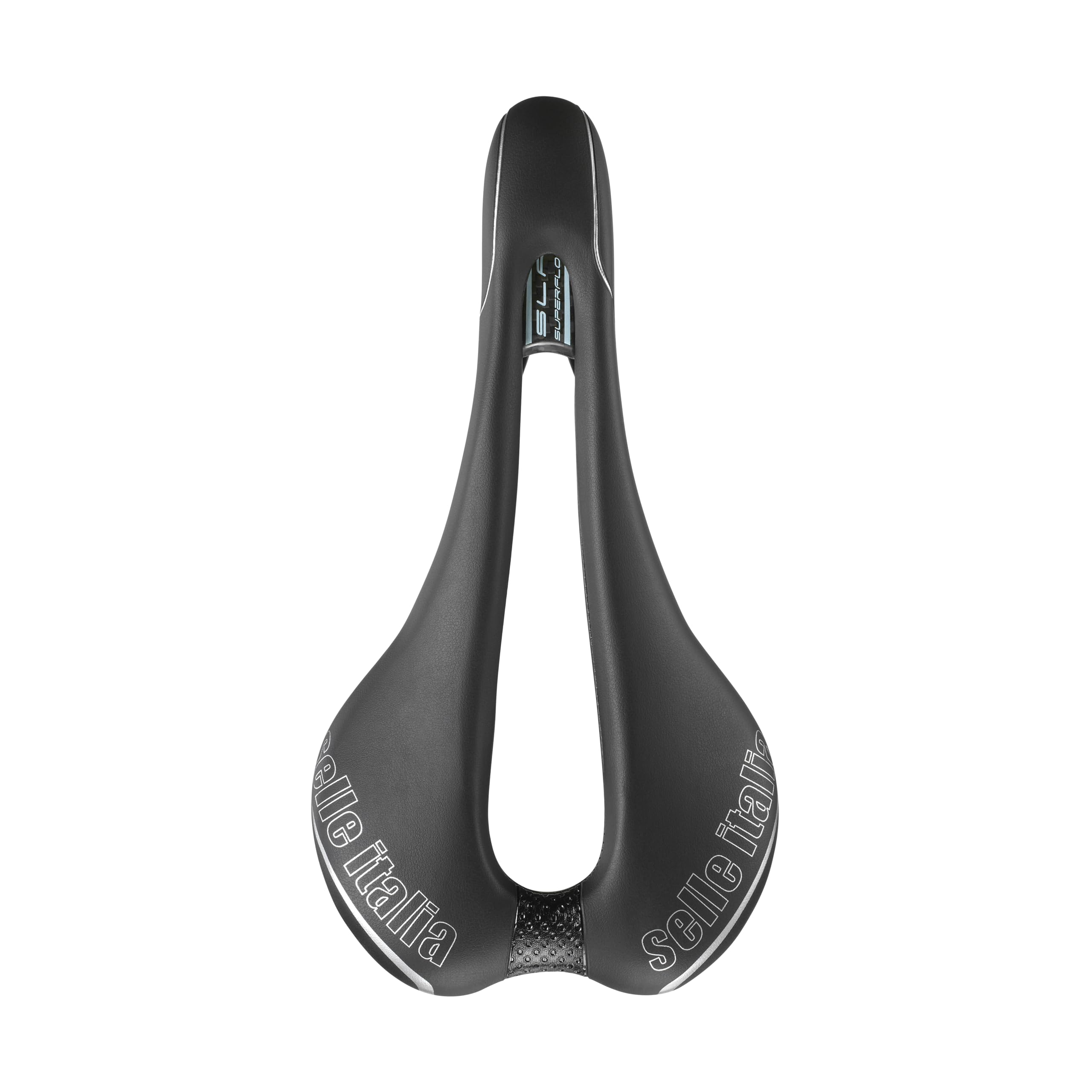 selle-italia-slr-tm-superflow-sella-bici-da-corsa-nero-l3 image 2