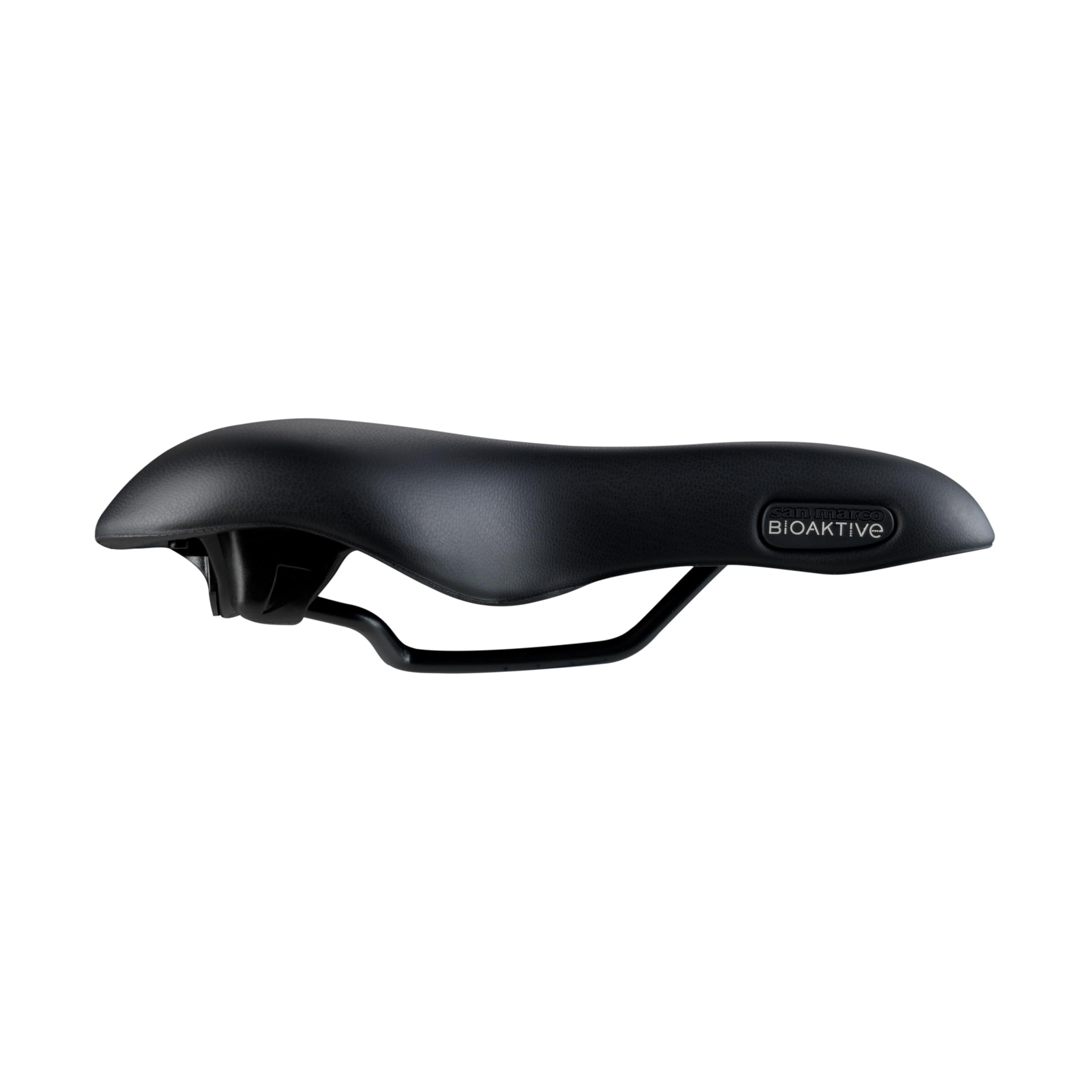 selle-san-marco-bioaktive-trekking-s2-nero-sella-bici-citt-e-bike image 3