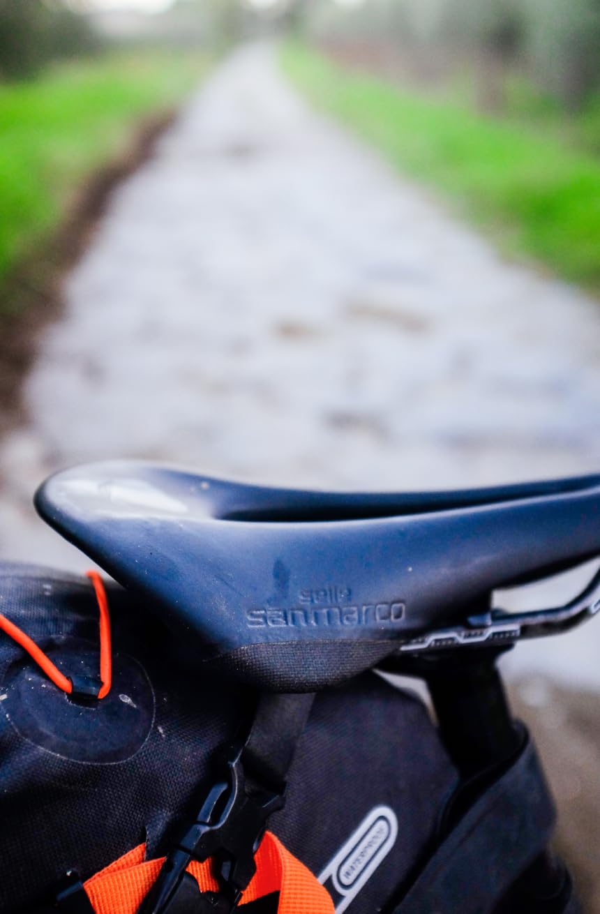 selle-san-marco-allroad-carbon-fx-l3-nero-sella-gravel-carbonio image 8