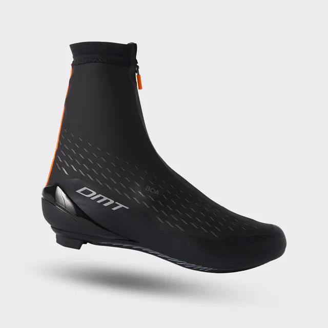 dmt-wkr1-scarpe-ciclismo-strada-invernali-black image 1
