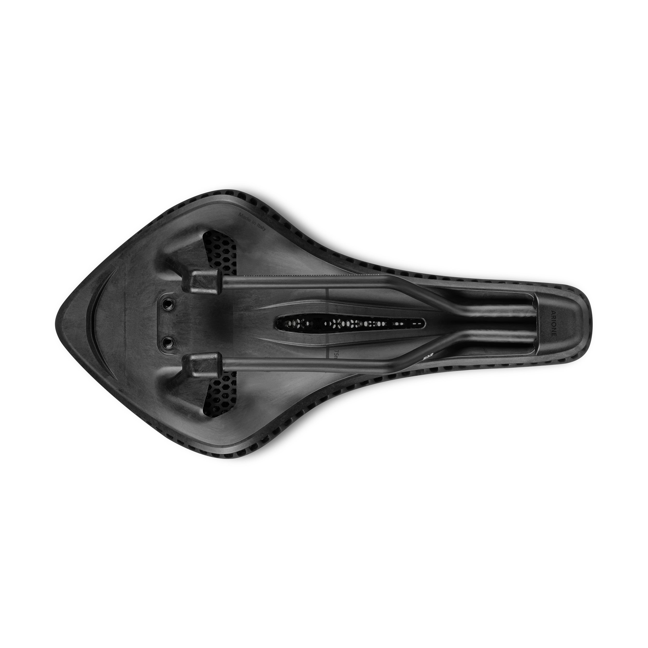 fizik-arione-r1-adaptive-sella-bici-corsa-carbon image 5