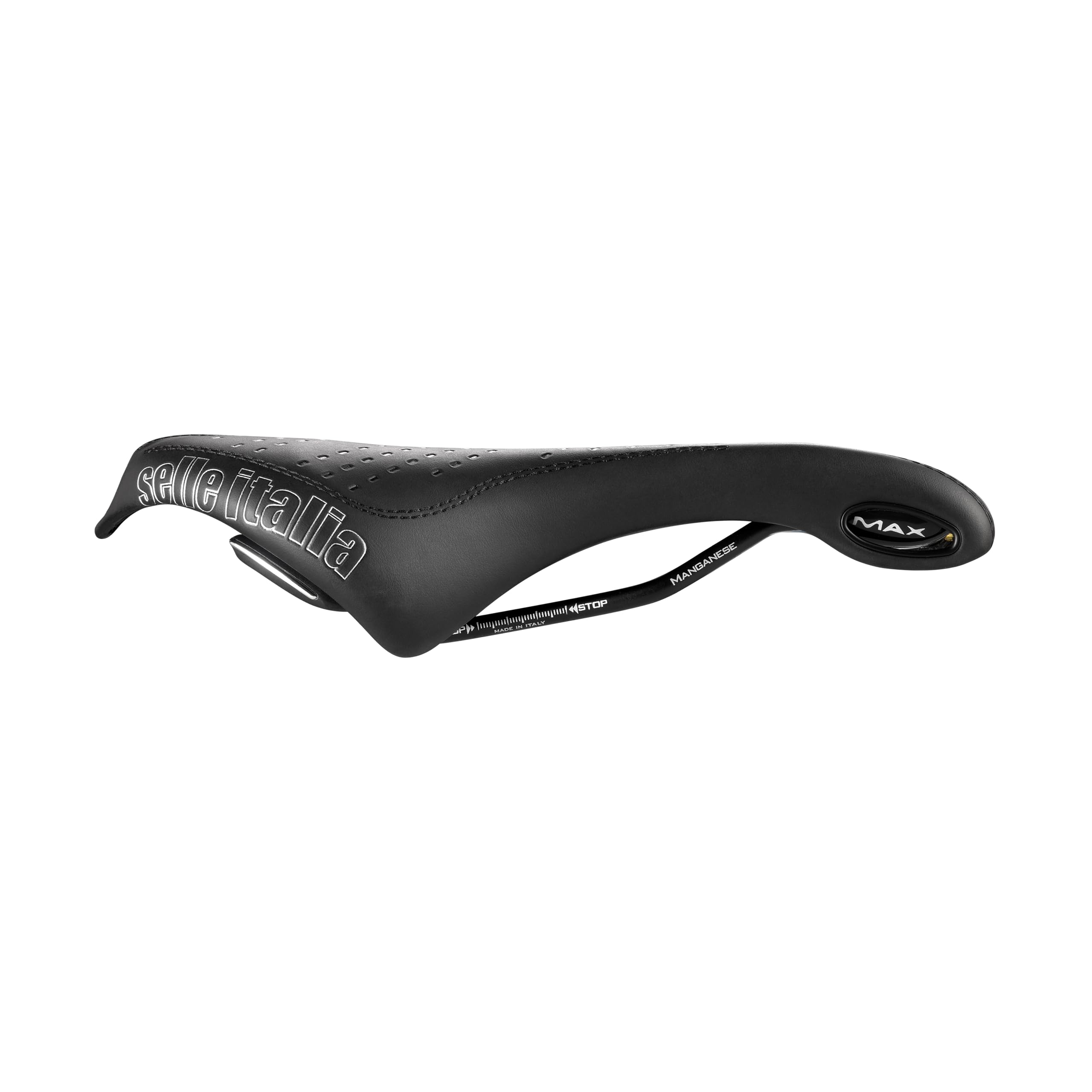 selle-italia-max-flite-gel-flow-racing-l3-nera image 3
