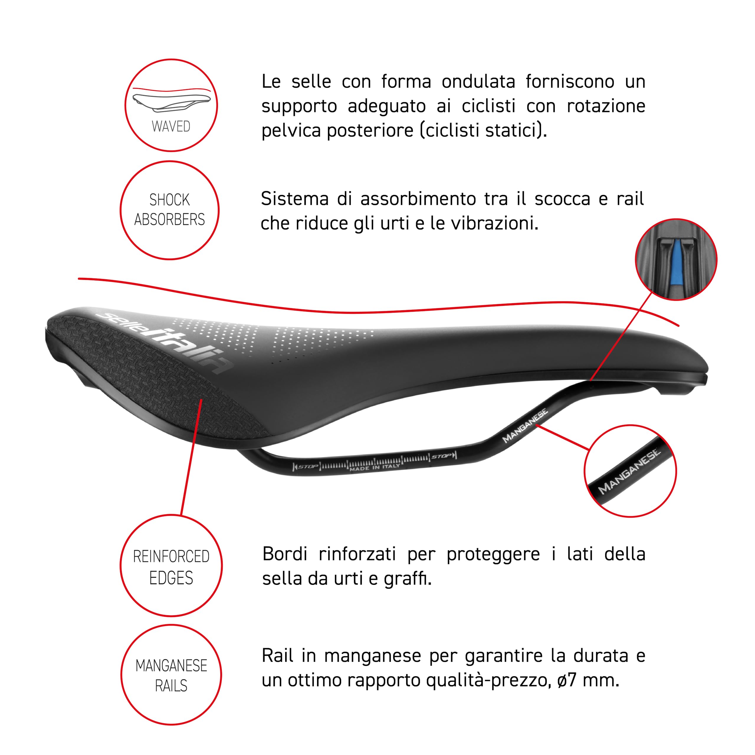 selle-italia-novus-boost-evo-x-cross-tm-superflow-sella-mtb image 8
